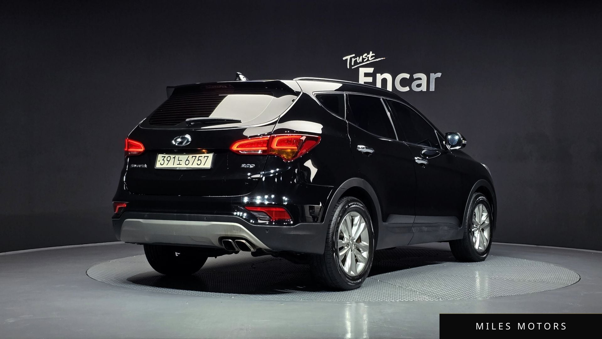 Hyundai Santafe 2018 — миниатюра 2