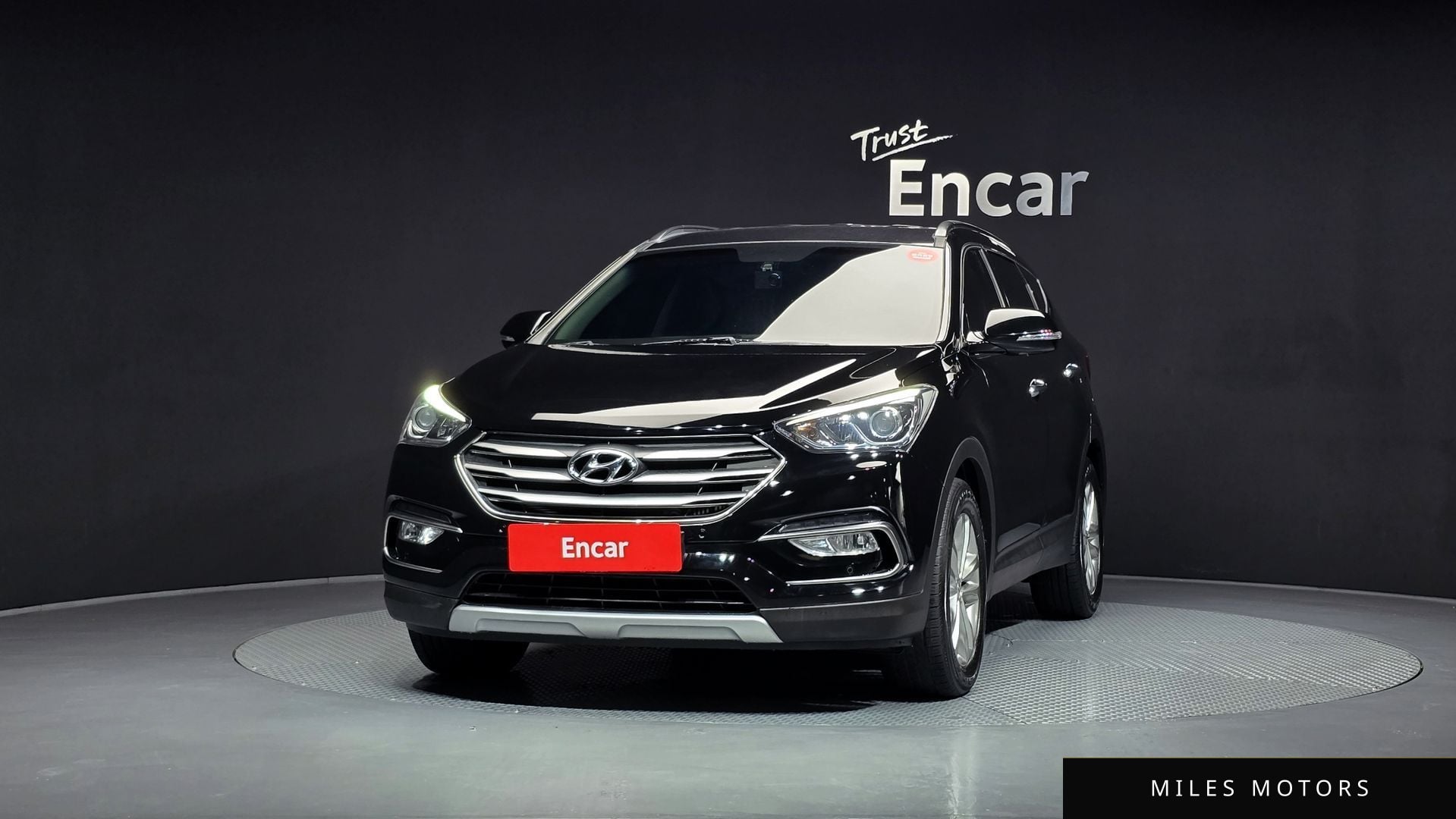 Hyundai Santafe 2018 — миниатюра 3