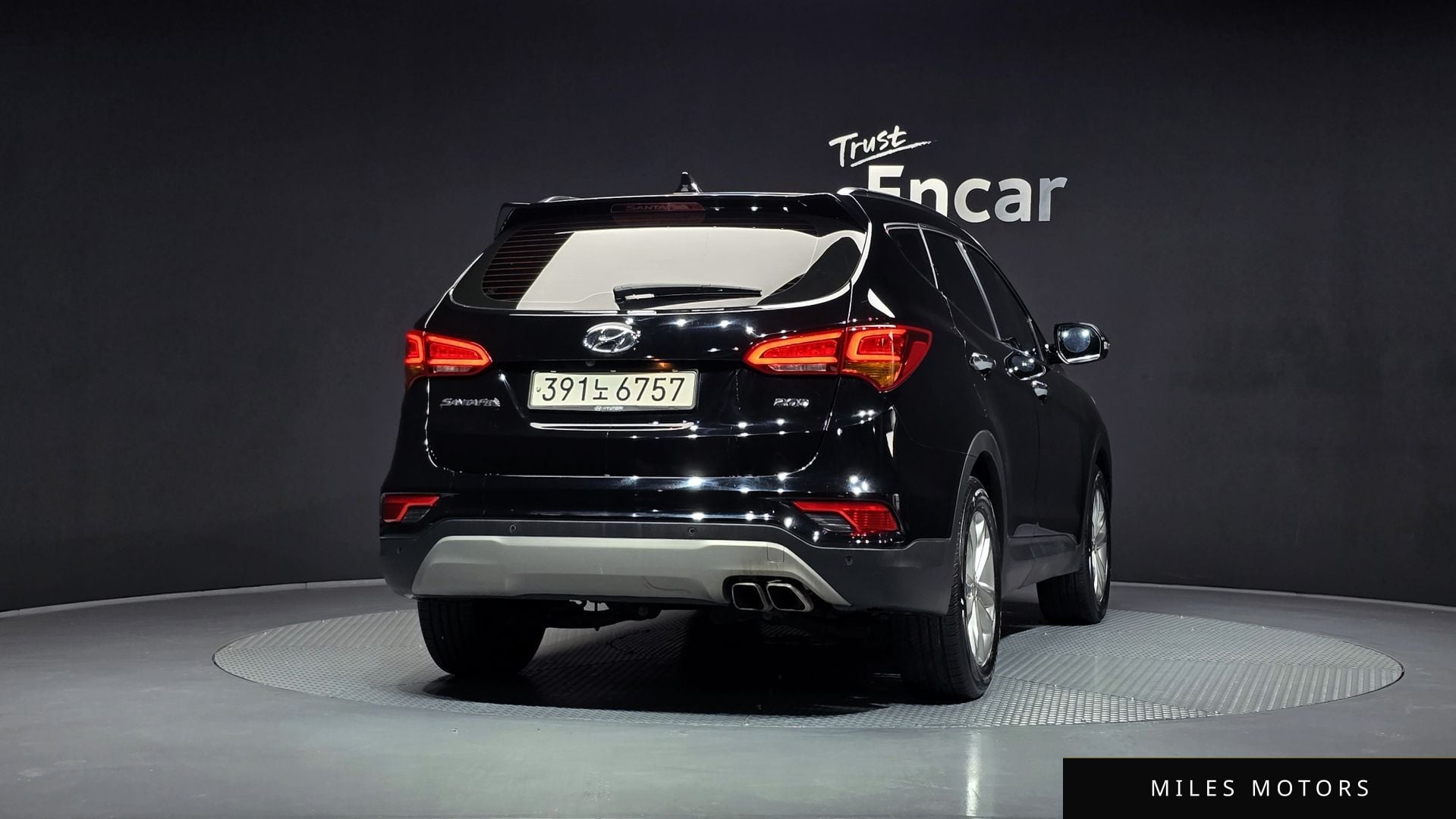 Hyundai Santafe 2018 — миниатюра 4