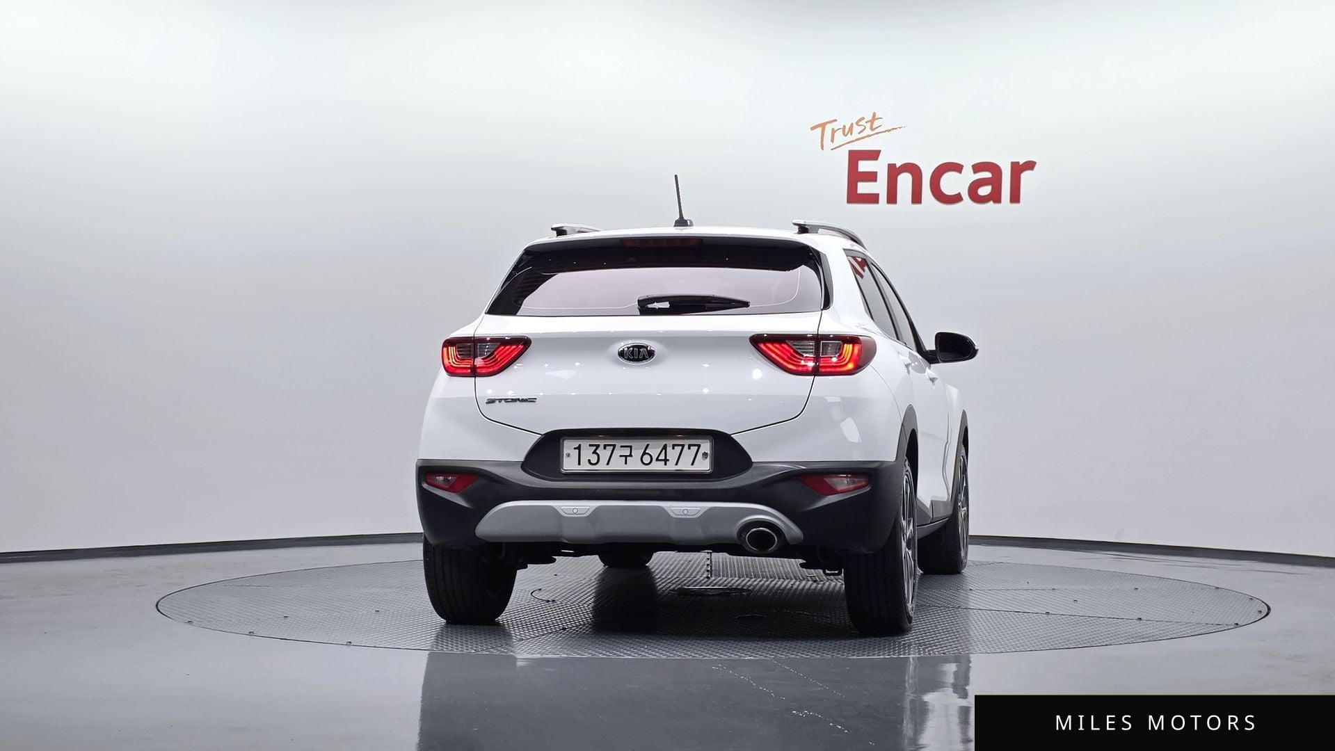 Kia Stonic 2018 — миниатюра 3
