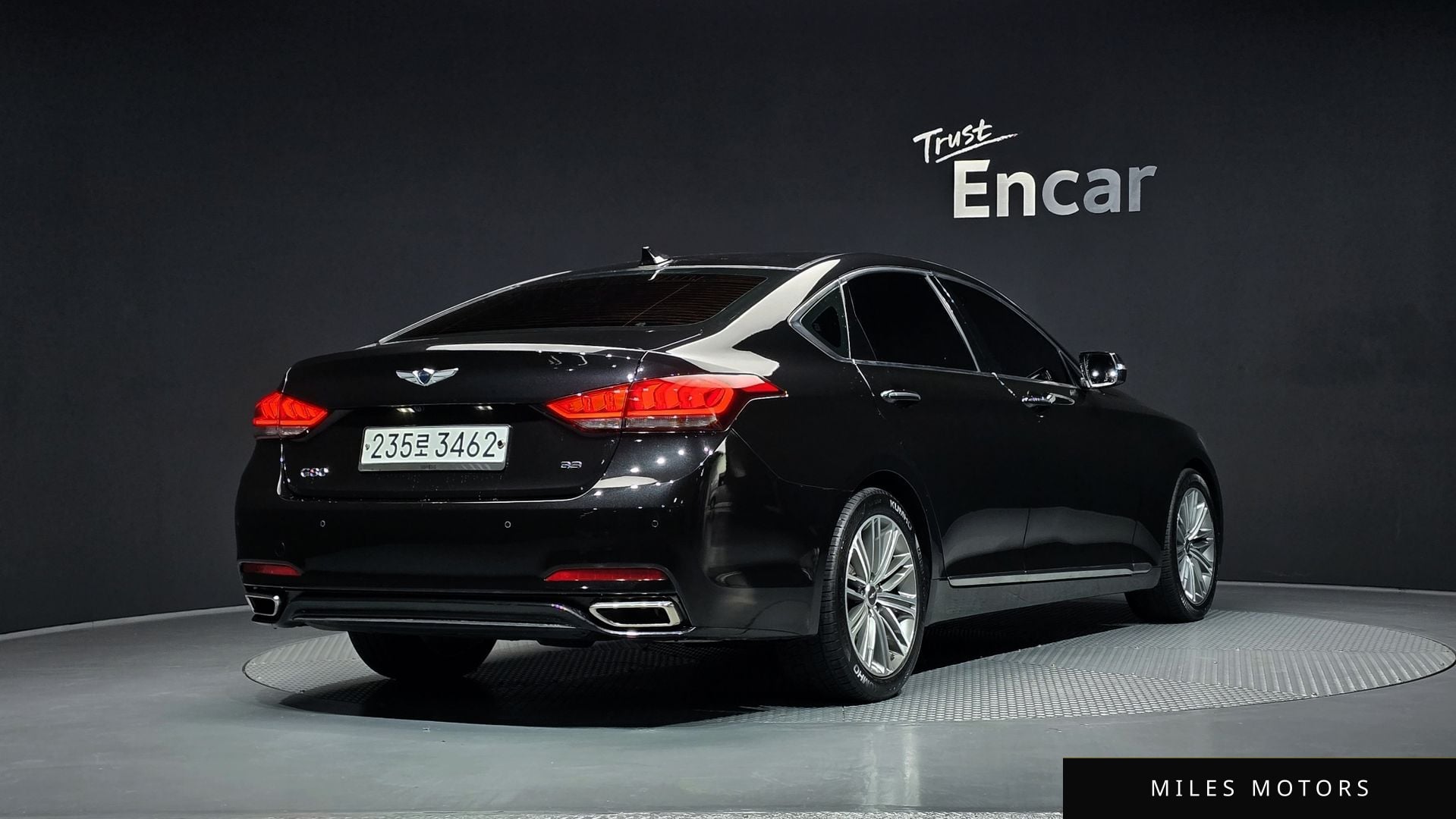 Genesis G80 2018 — миниатюра 2