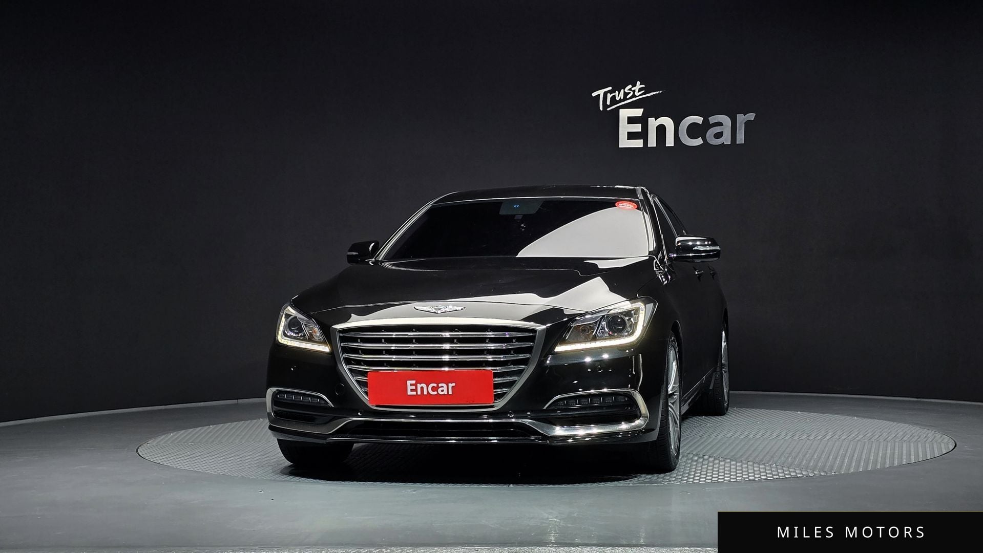 Genesis G80 2018 — миниатюра 3