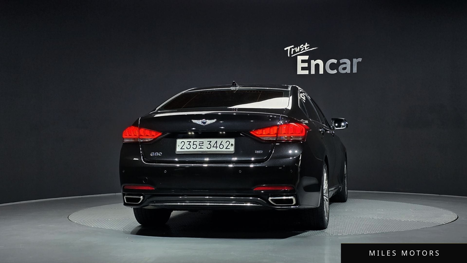 Genesis G80 2018 — миниатюра 4