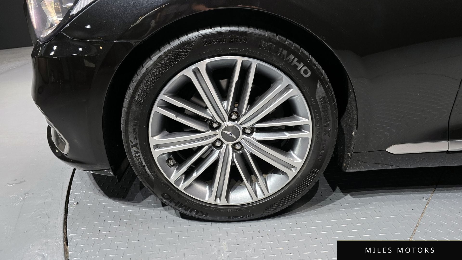 Genesis G80 2018 — миниатюра 5