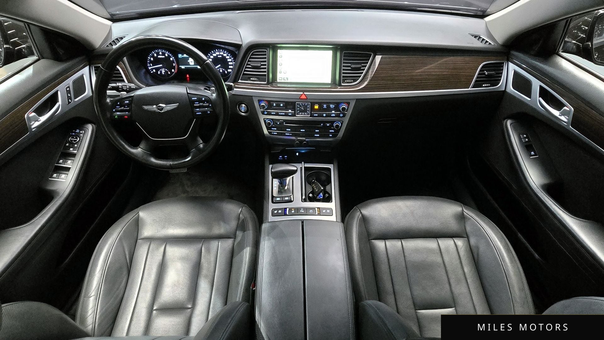 Genesis G80 2018 — миниатюра 10