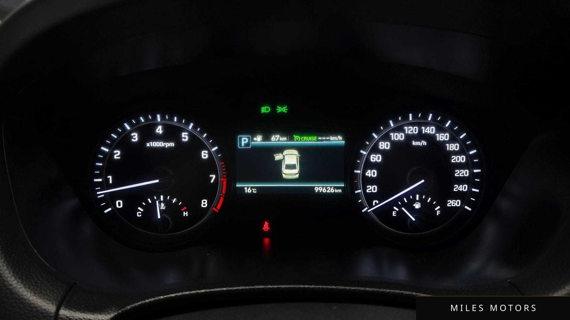 Genesis G80 2018 — миниатюра 11