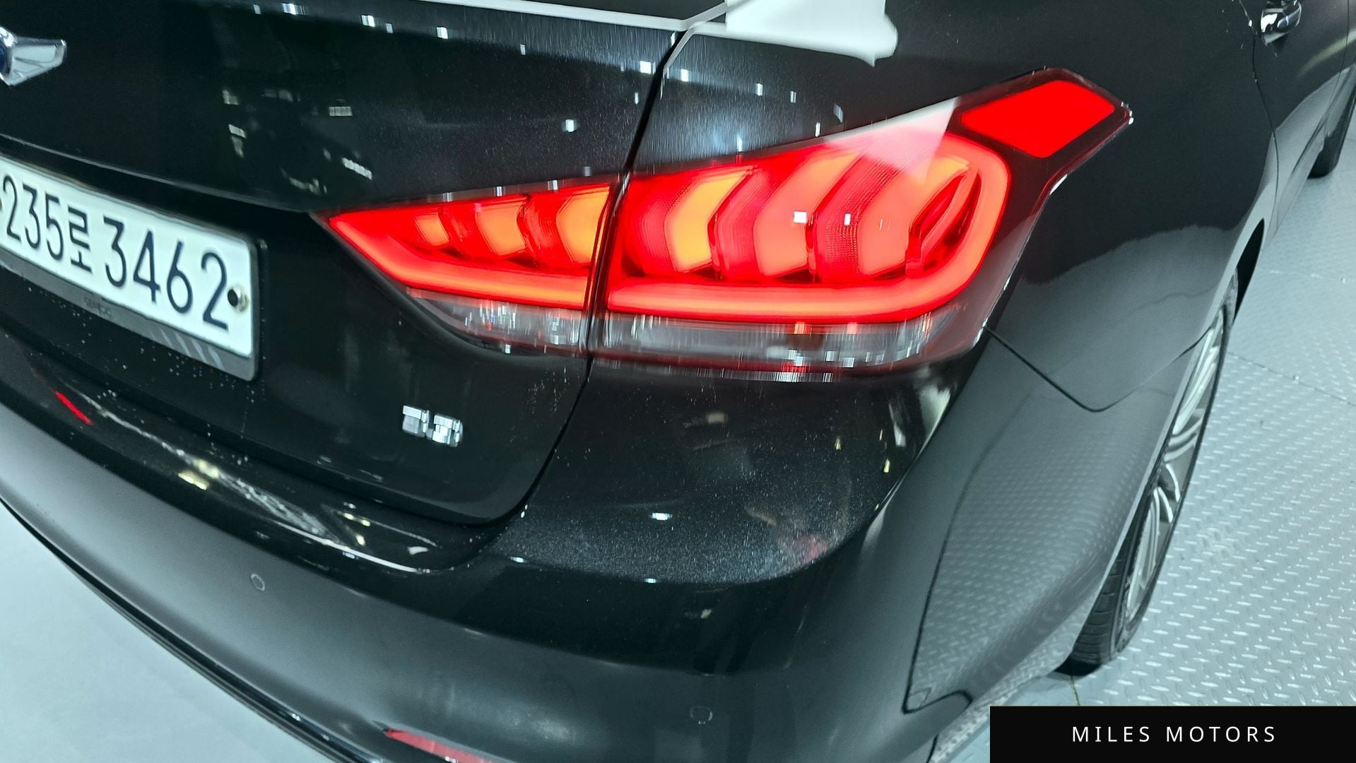 Genesis G80 2018 — миниатюра 9
