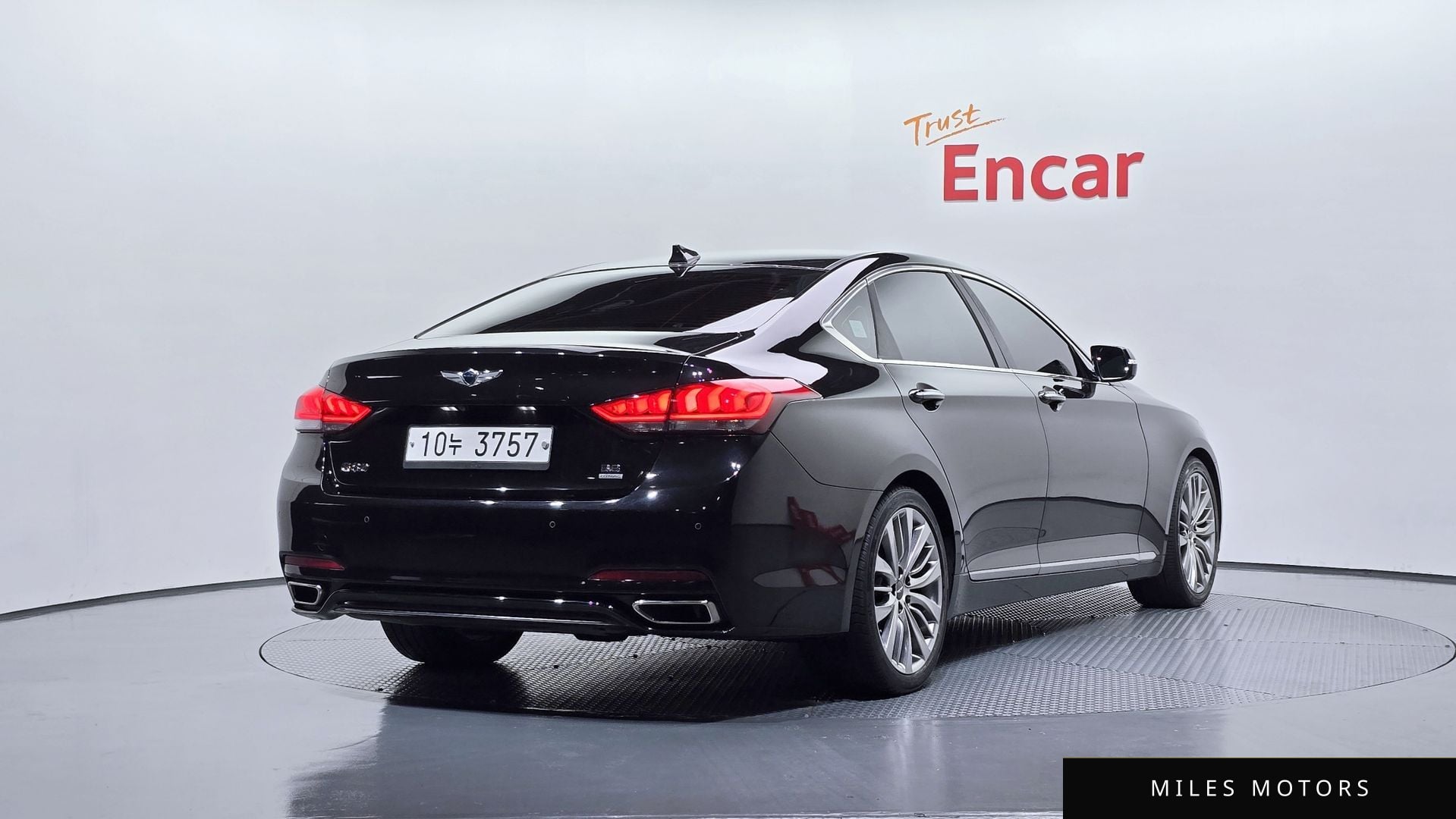 Genesis G80 2019 — миниатюра 2