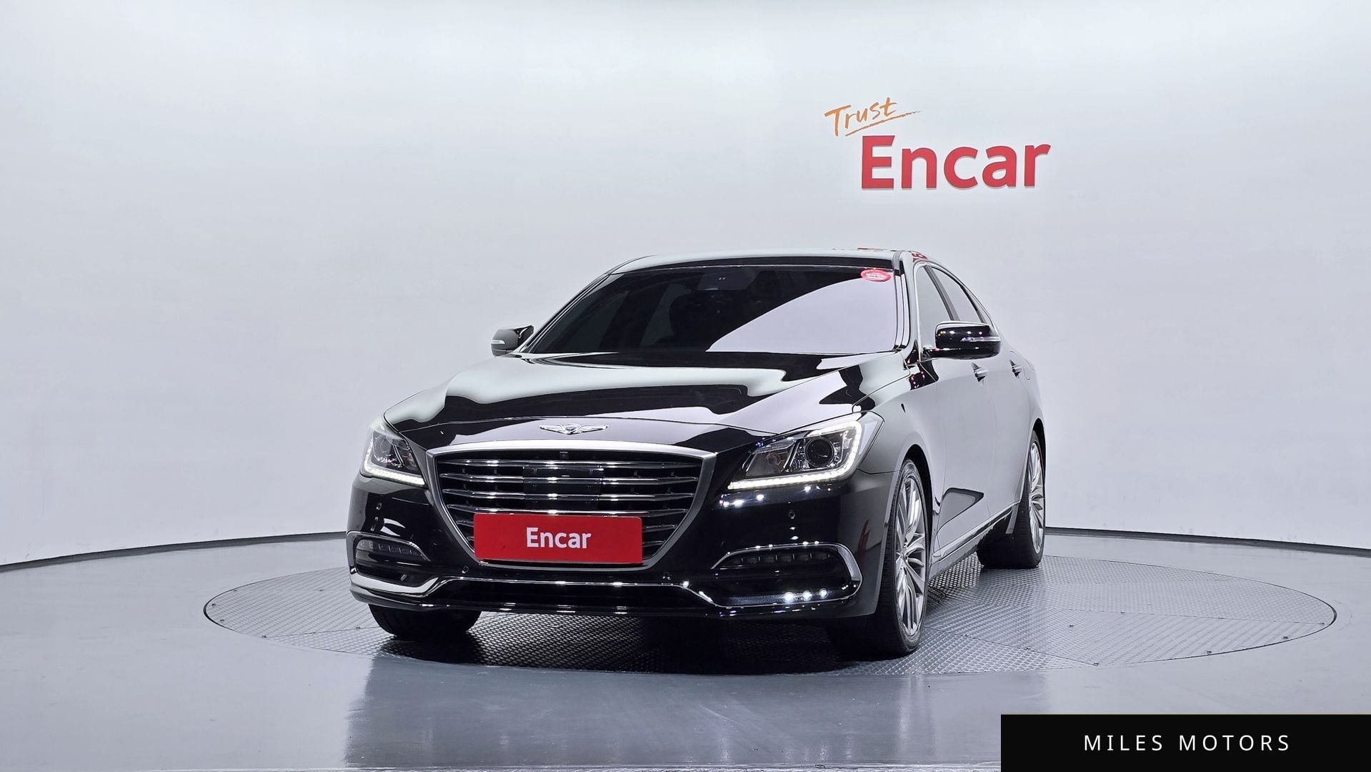 Genesis G80 2019 — миниатюра 3