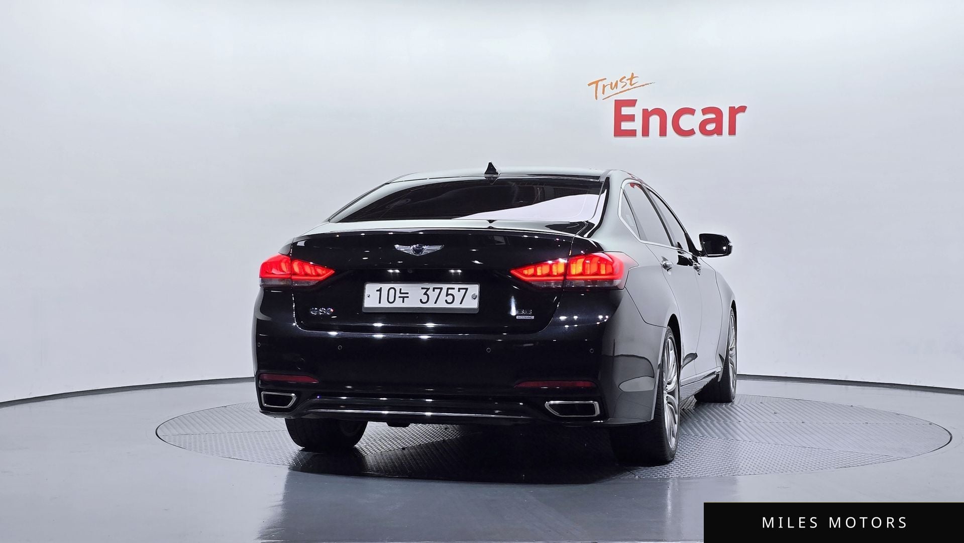Genesis G80 2019 — миниатюра 4