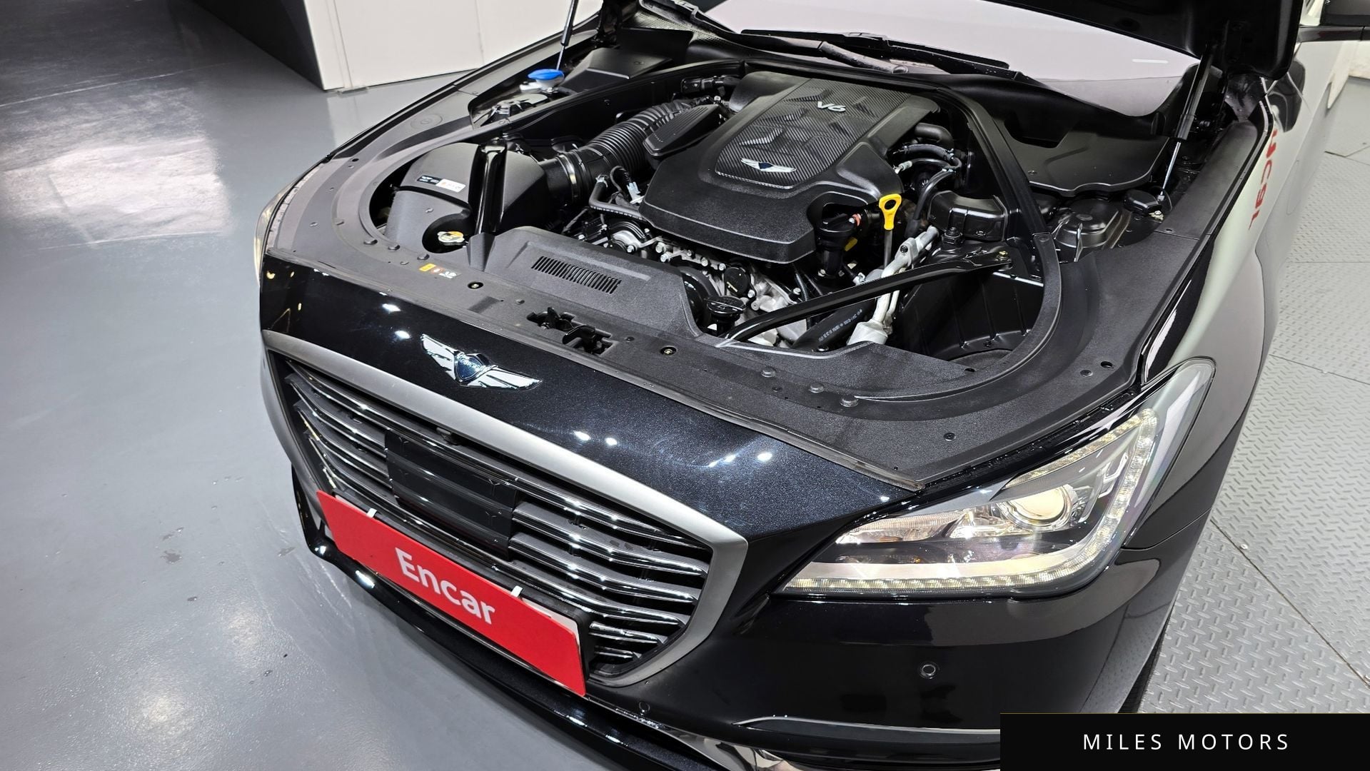 Genesis G80 2019 — миниатюра 6