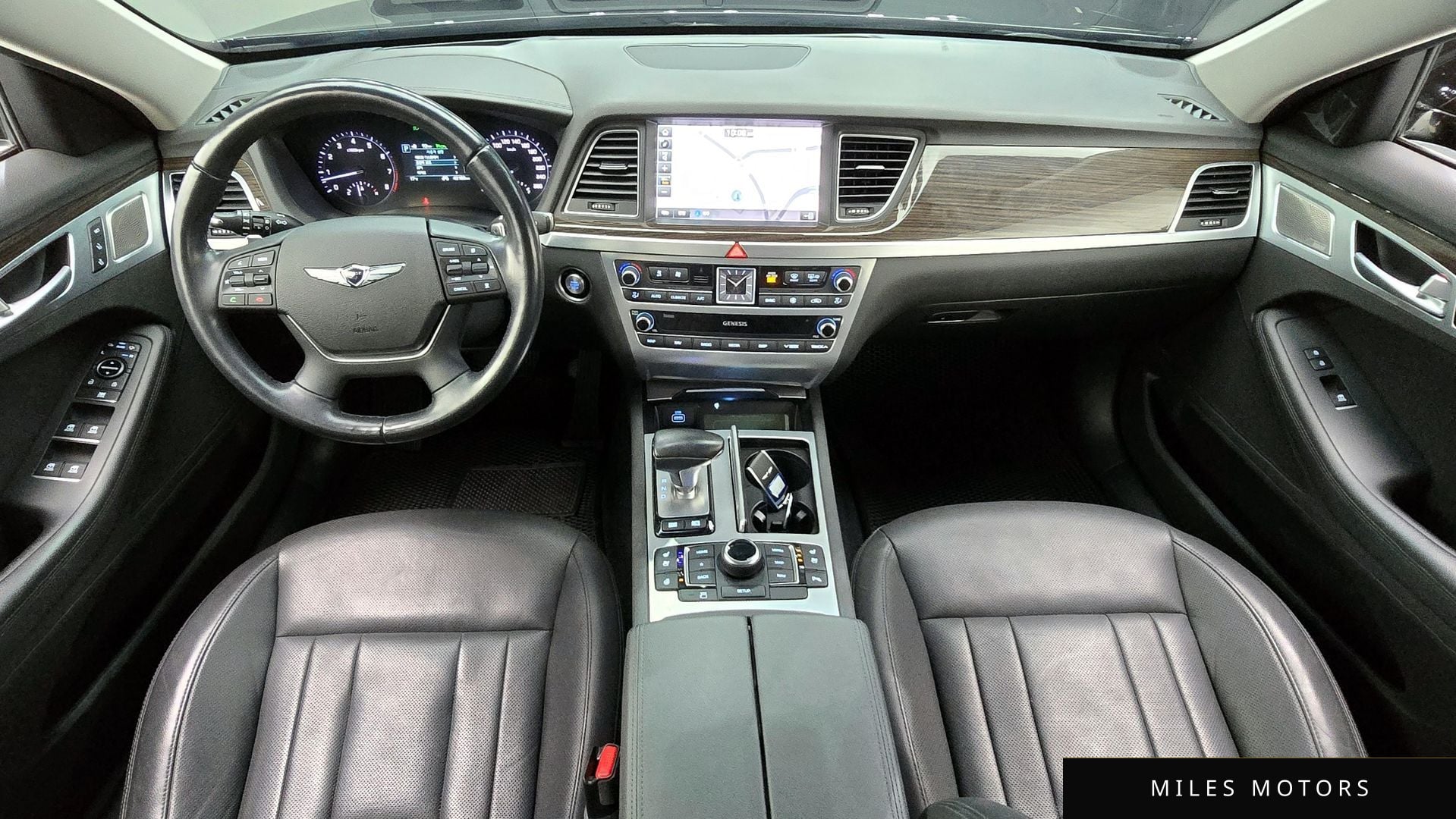 Genesis G80 2019 — миниатюра 10