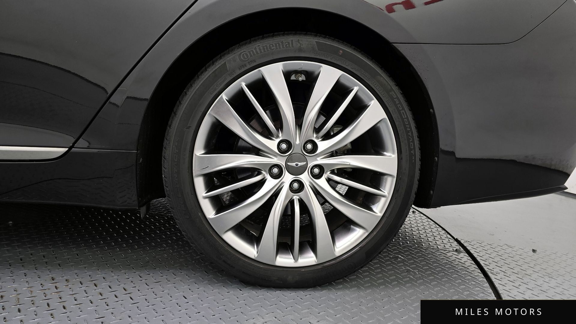 Genesis G80 2019 — миниатюра 7