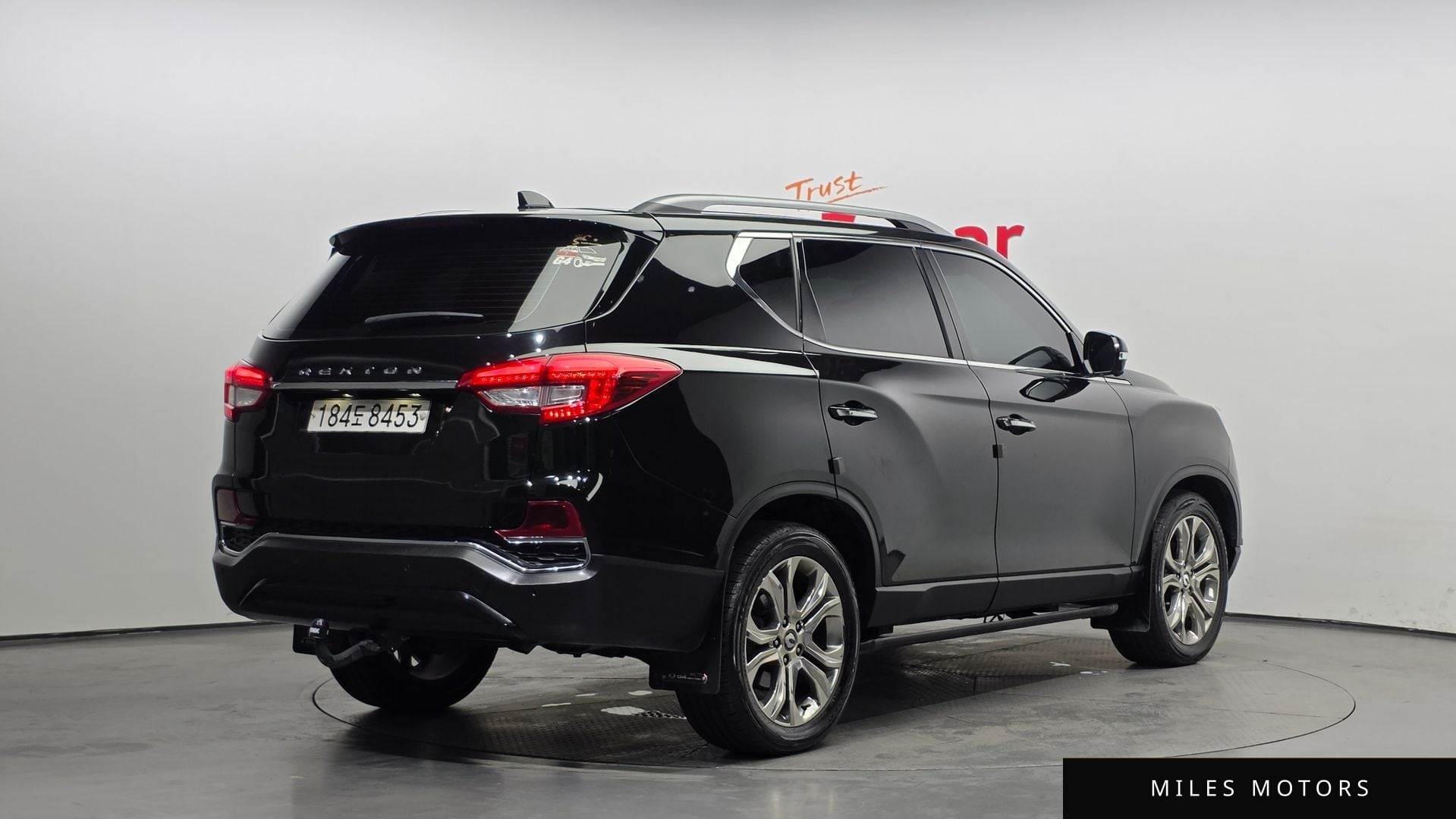 KG Mobility Rexton 2018 — миниатюра 2