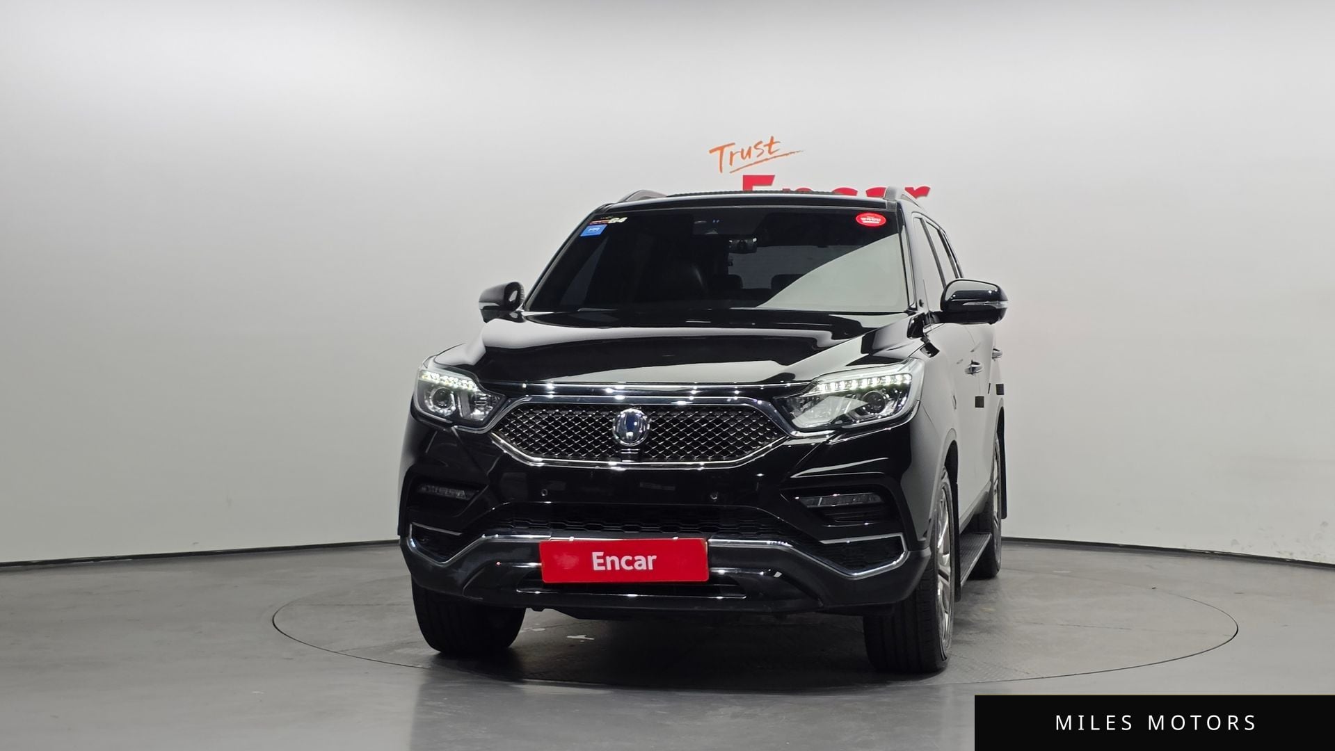 KG Mobility Rexton 2018 — миниатюра 3