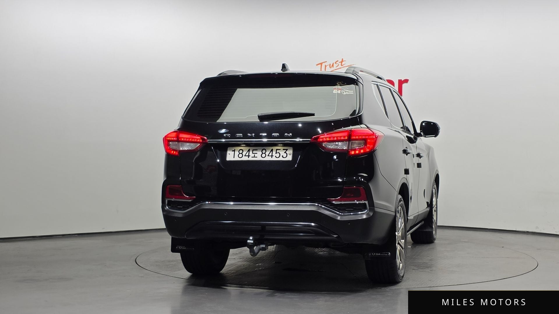 KG Mobility Rexton 2018 — миниатюра 4