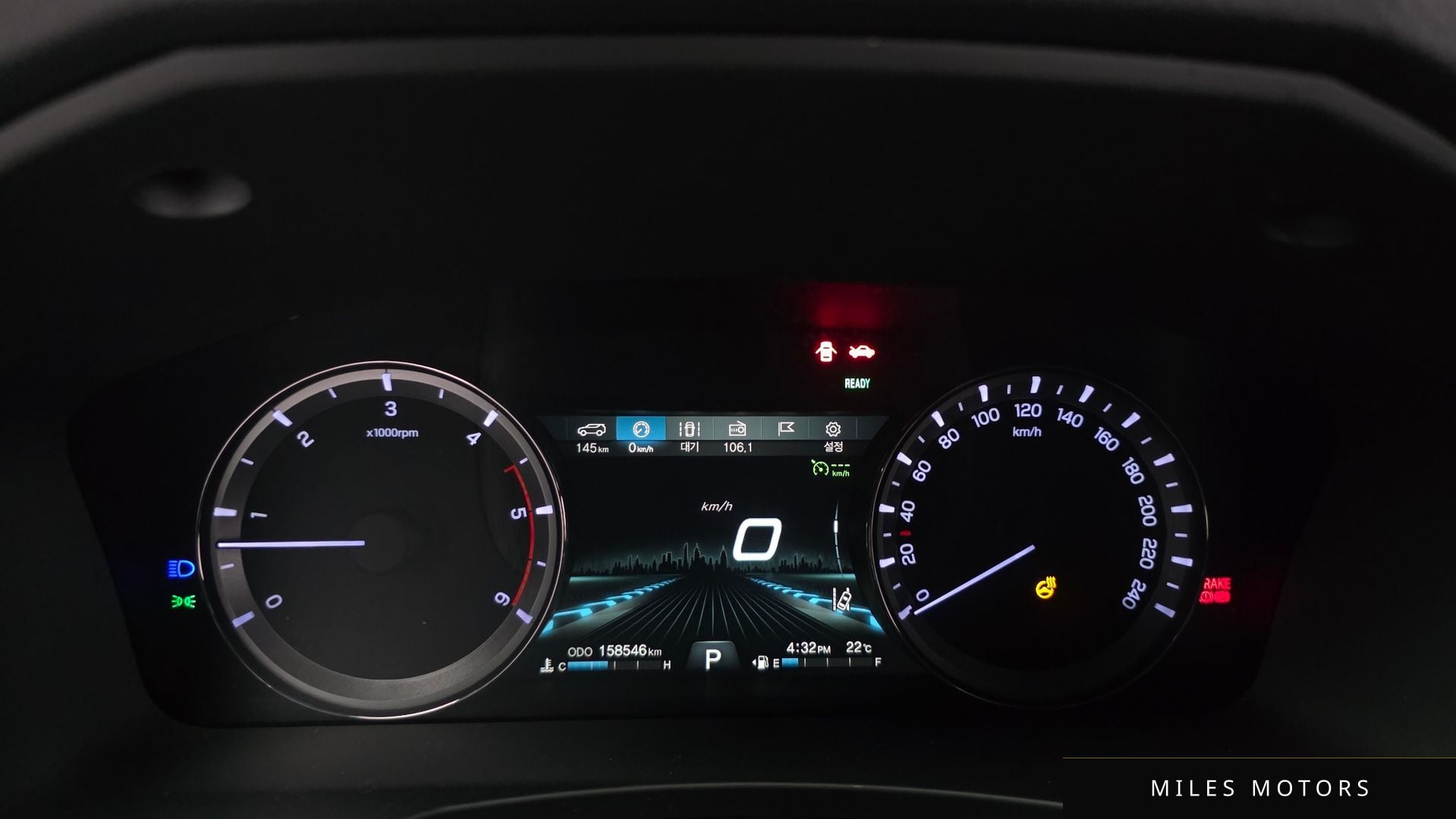 KG Mobility Rexton 2018 — миниатюра 11
