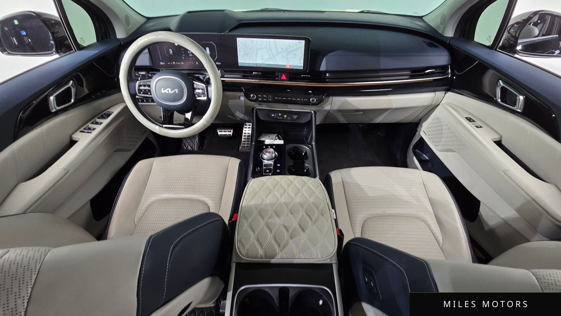 Kia Canival 2024 — миниатюра 10