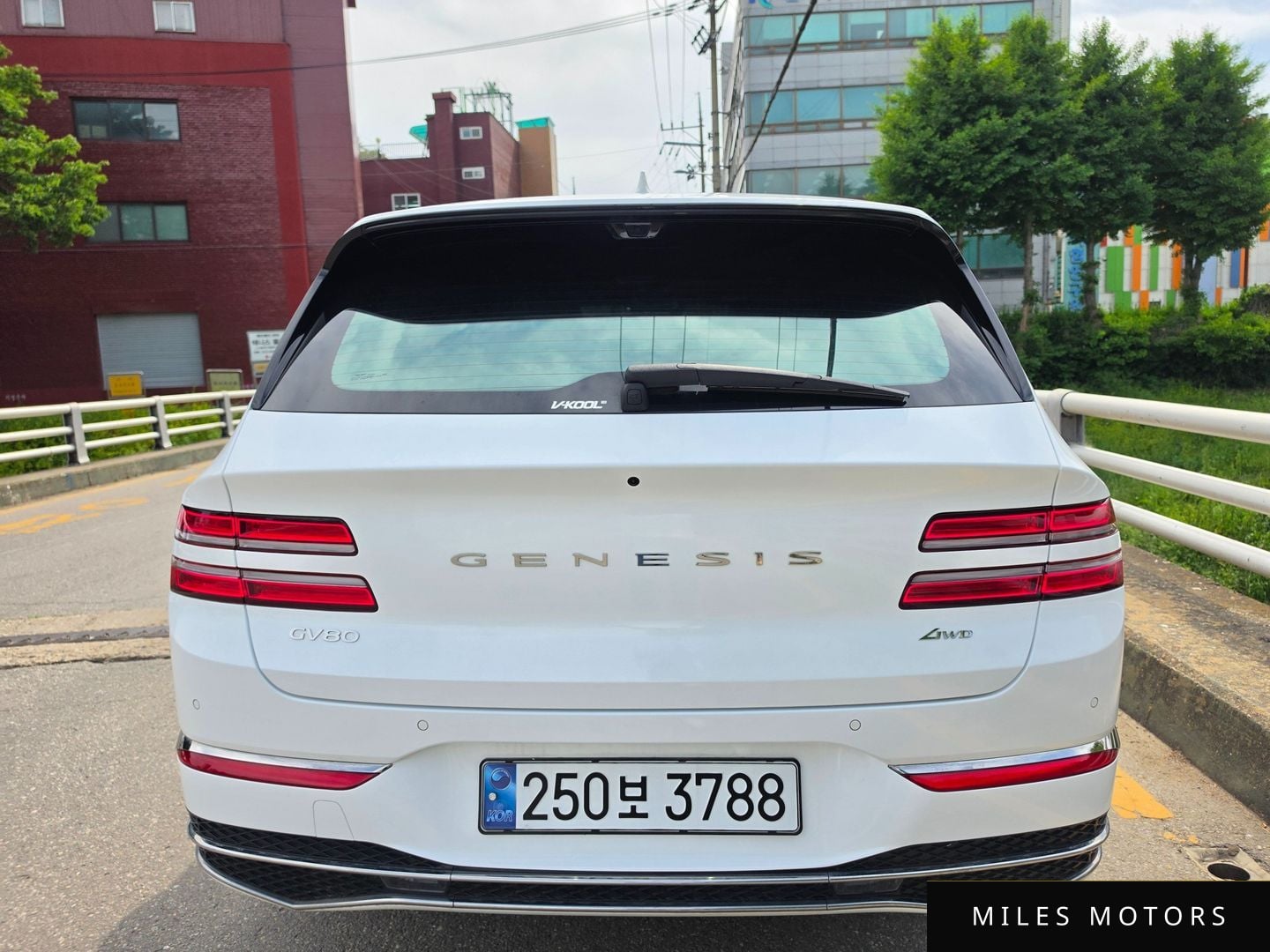 Genesis GV80 2025 — миниатюра 4