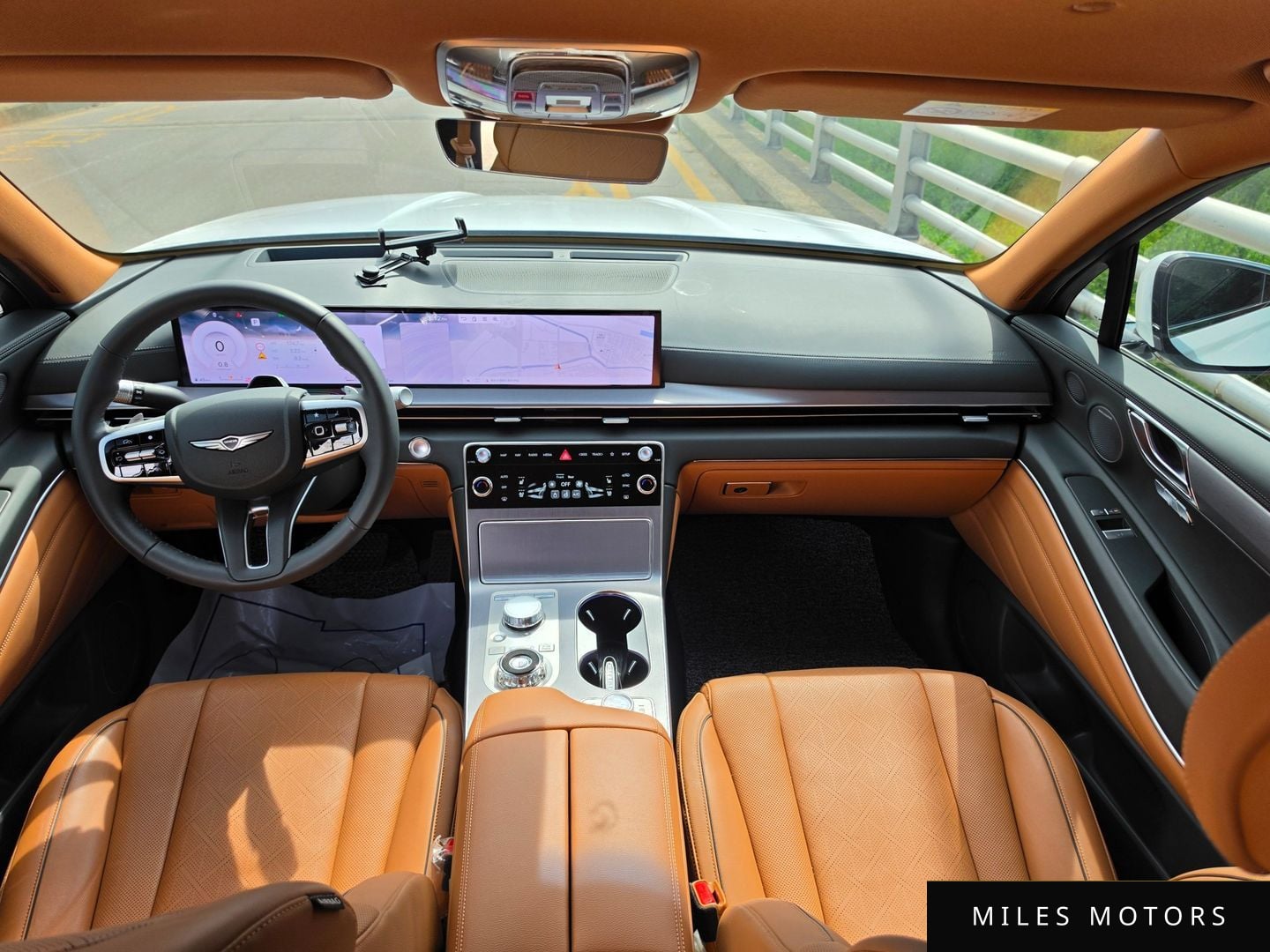 Genesis GV80 2025 — миниатюра 7