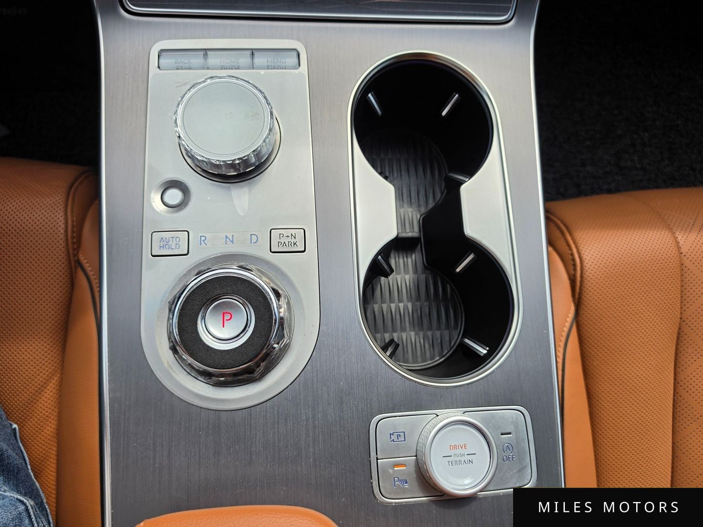 Genesis GV80 2025 — миниатюра 9