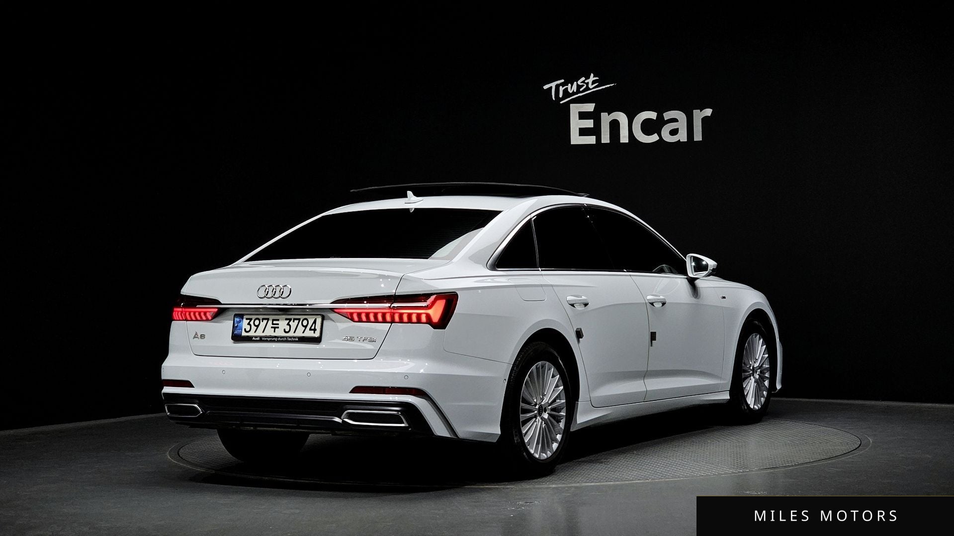 Audi A6 (C8) 2021 — миниатюра 2