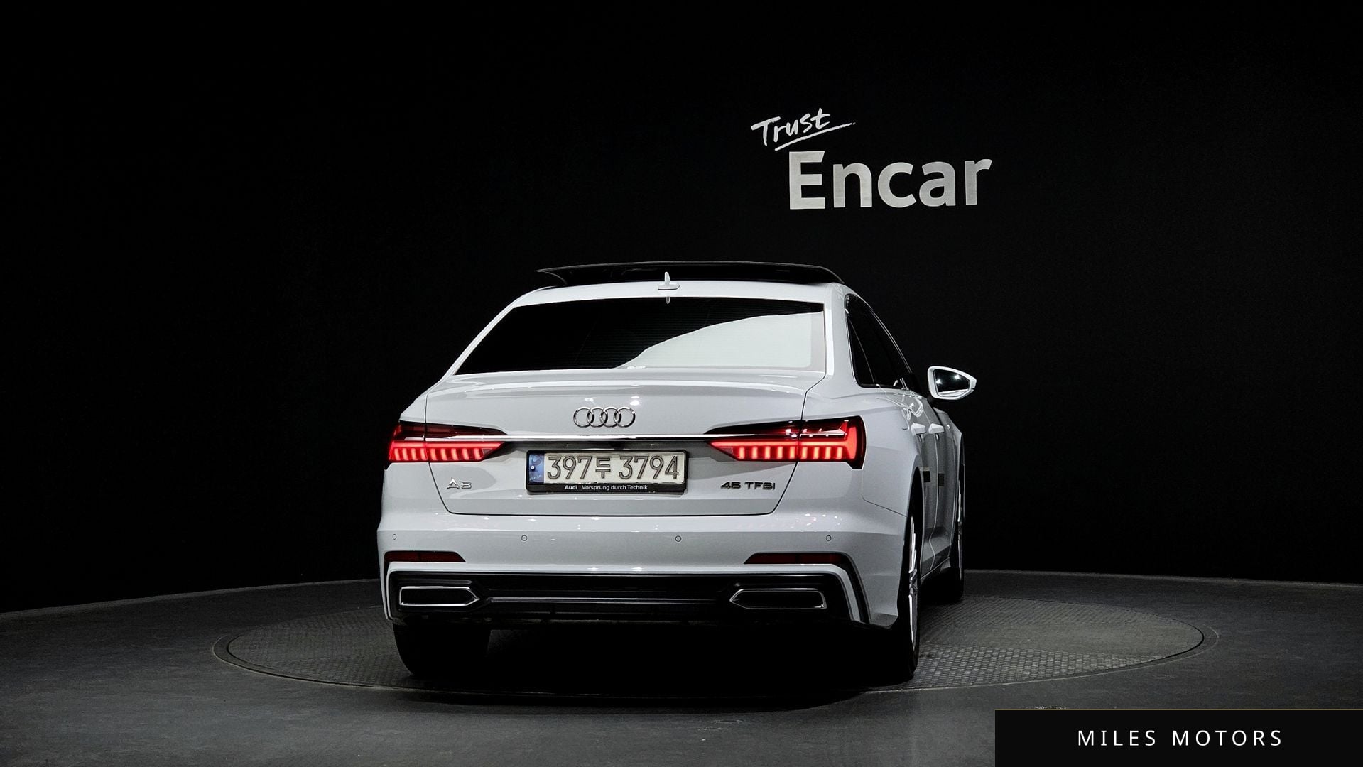 Audi A6 (C8) 2021 — миниатюра 4