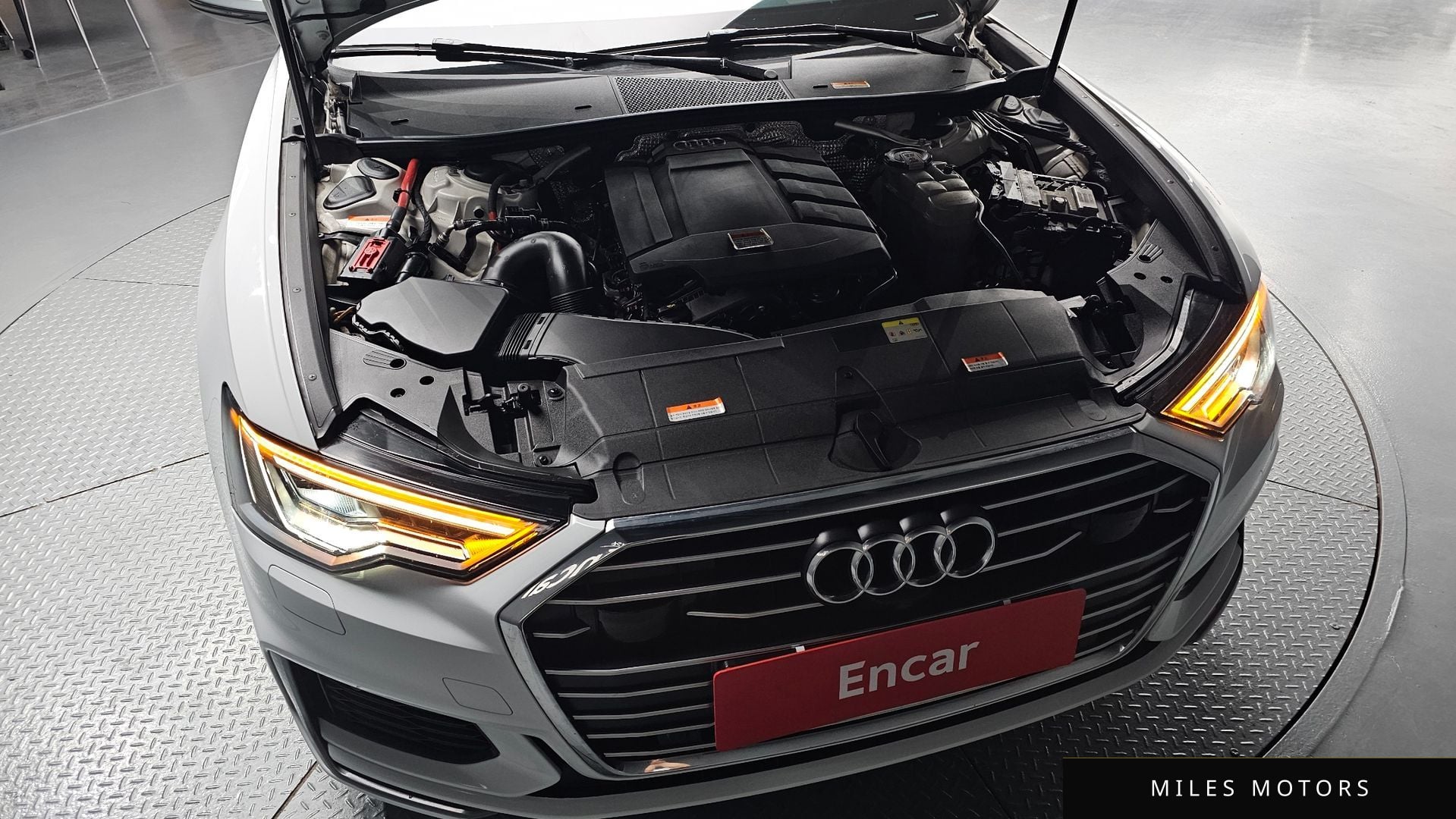 Audi A6 (C8) 2021 — миниатюра 6