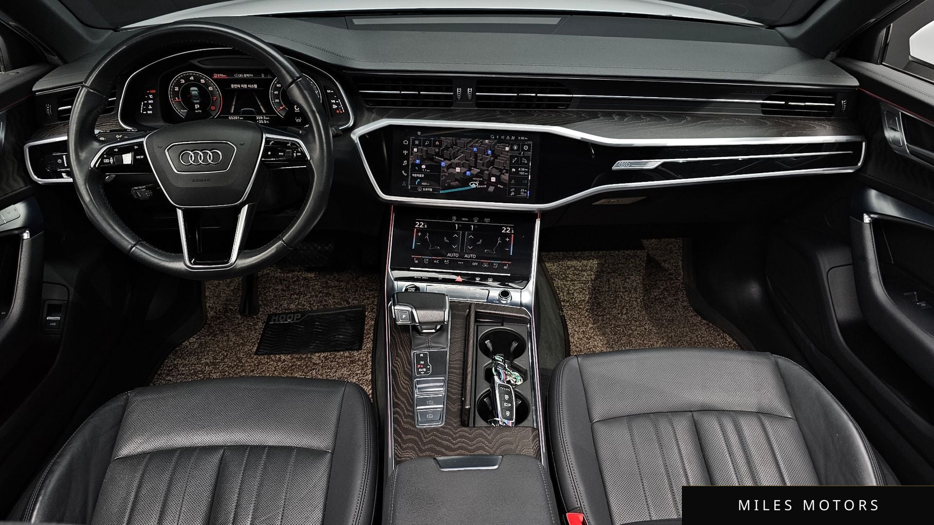 Audi A6 (C8) 2021 — миниатюра 10