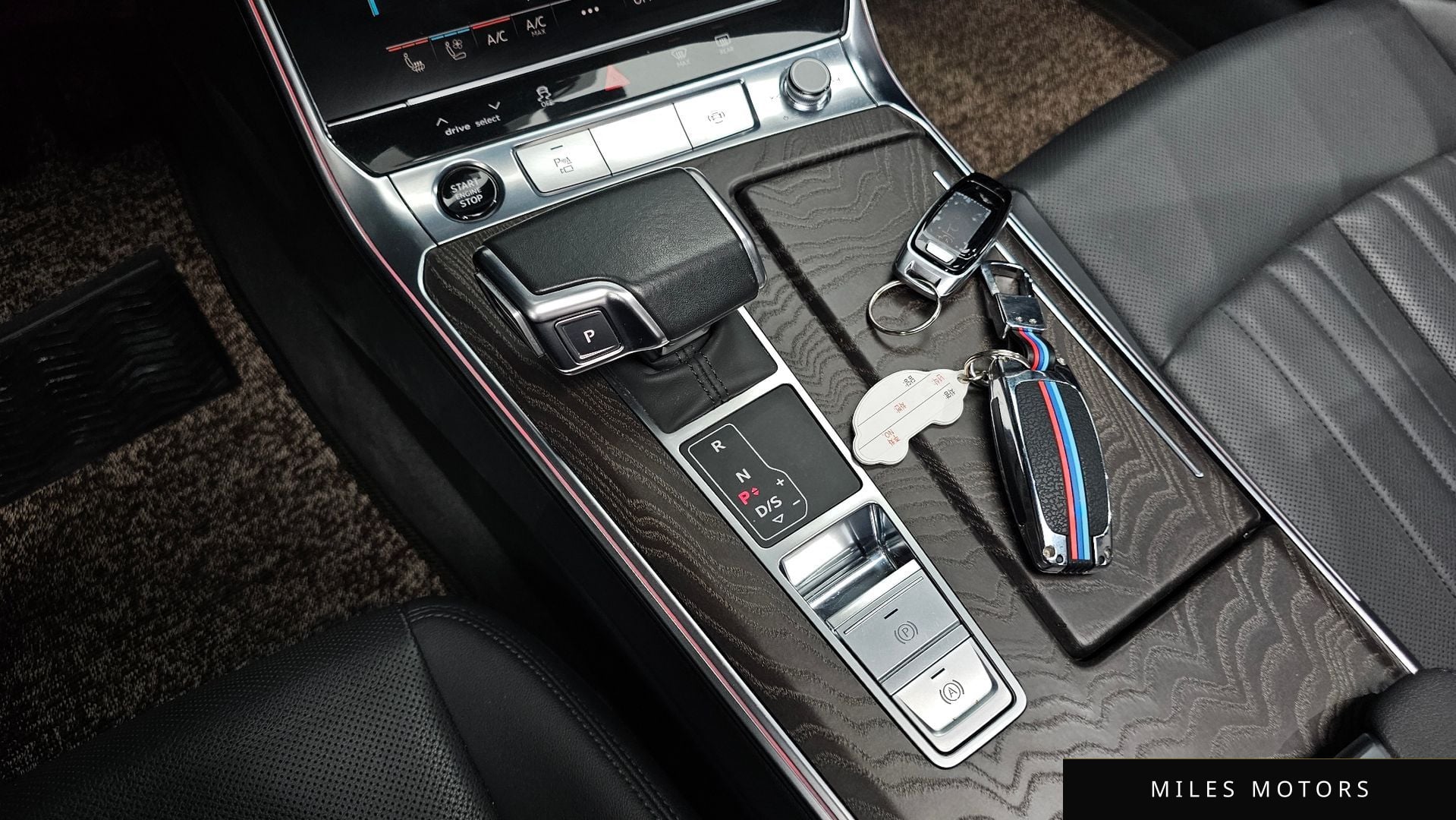 Audi A6 (C8) 2021 — миниатюра 12