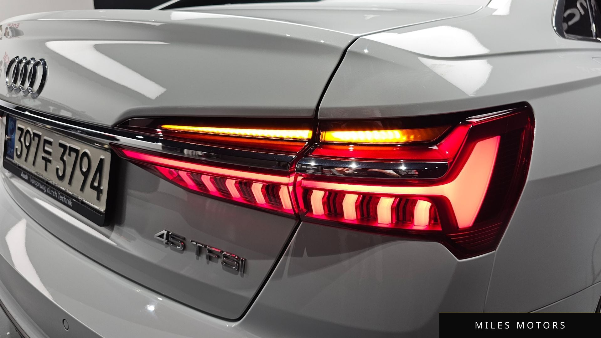 Audi A6 (C8) 2021 — миниатюра 9