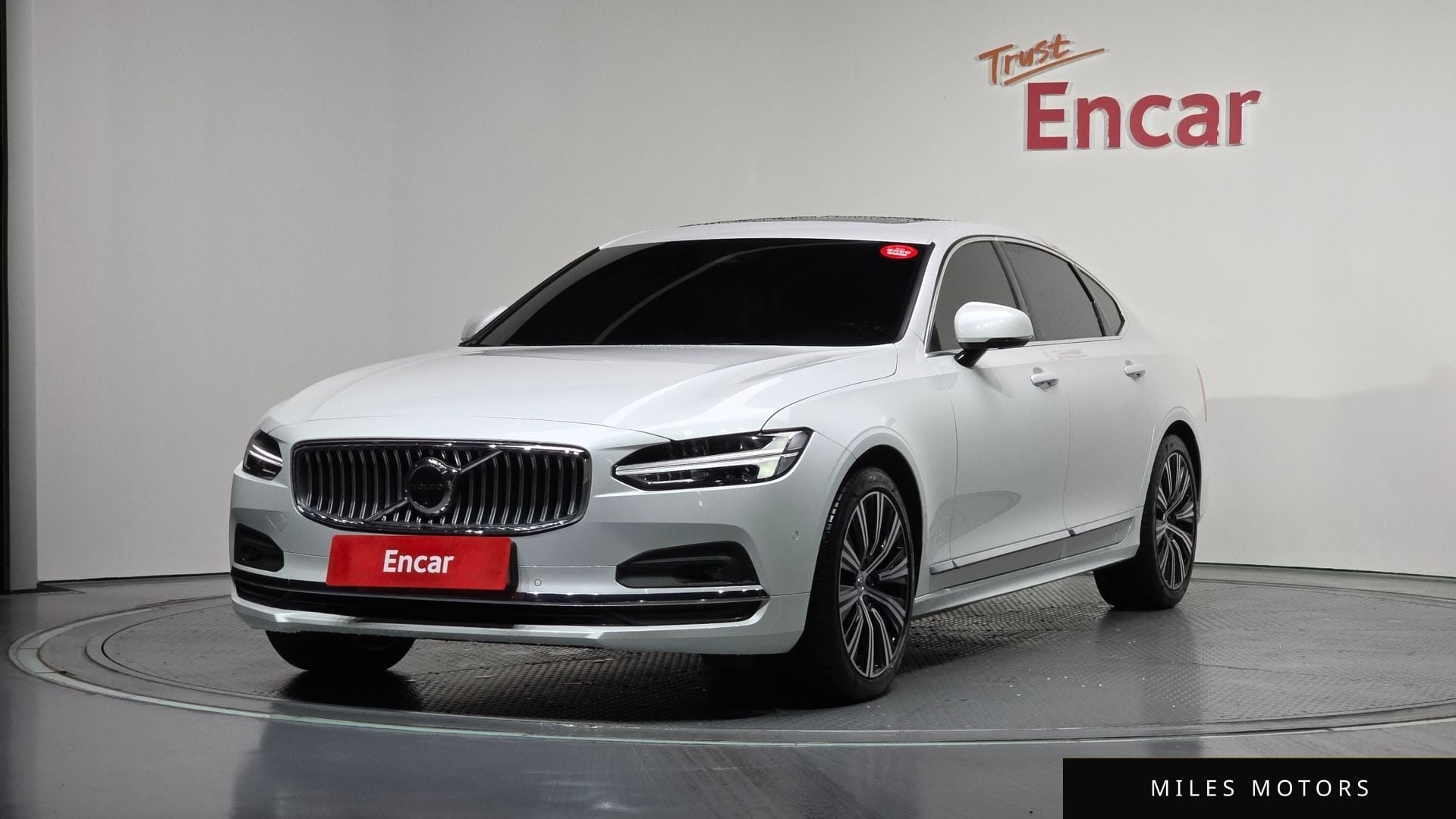 Volvo S90 2024