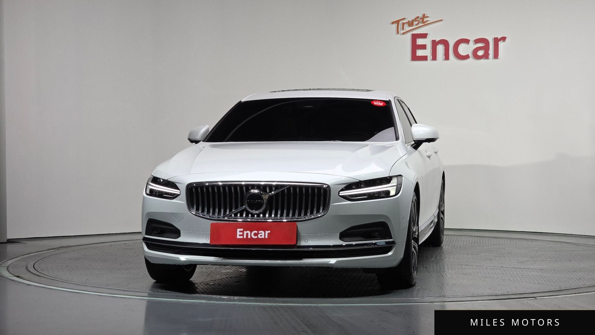 Volvo S90 2024 — миниатюра 3