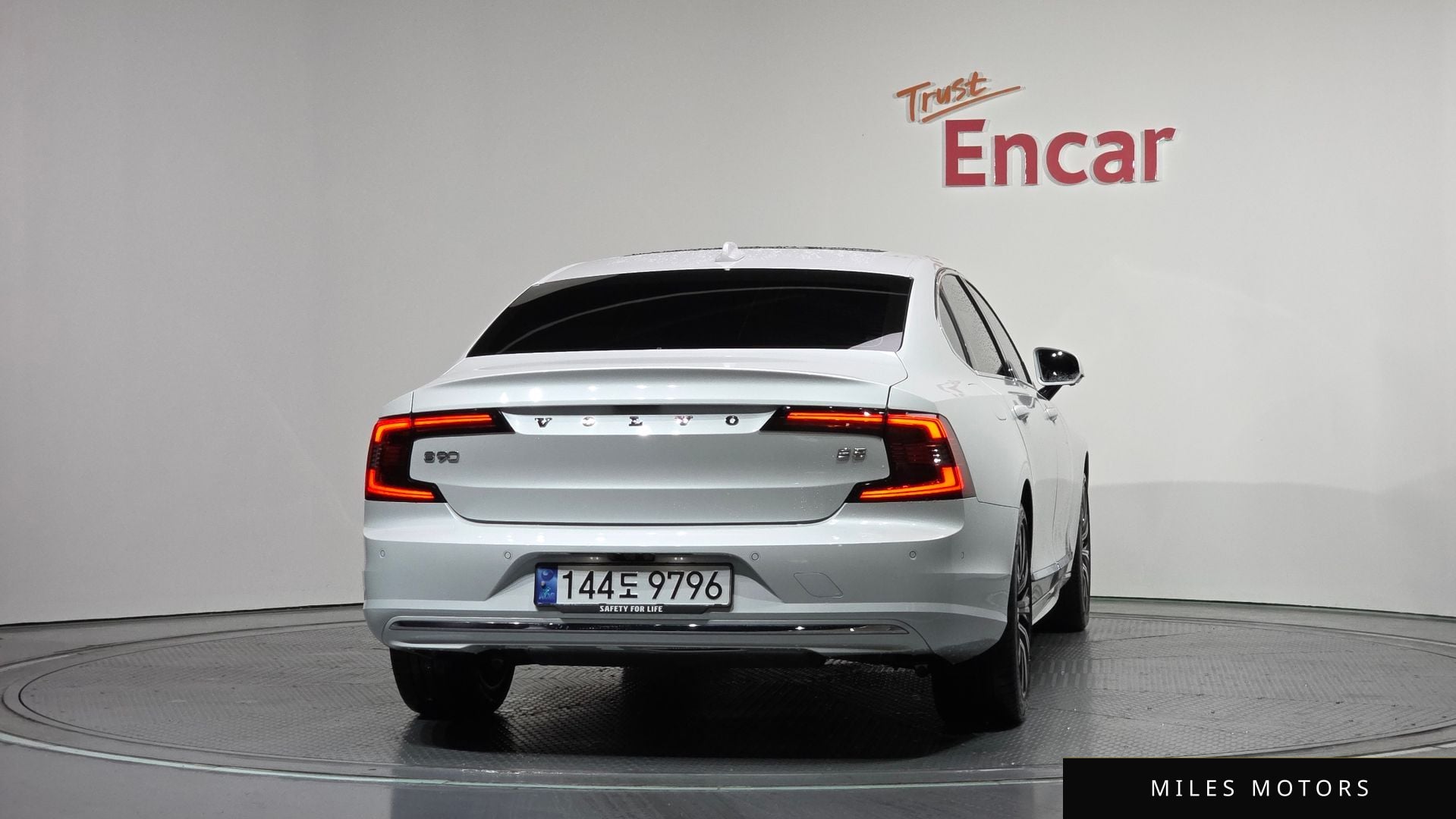 Volvo S90 2024 — миниатюра 4