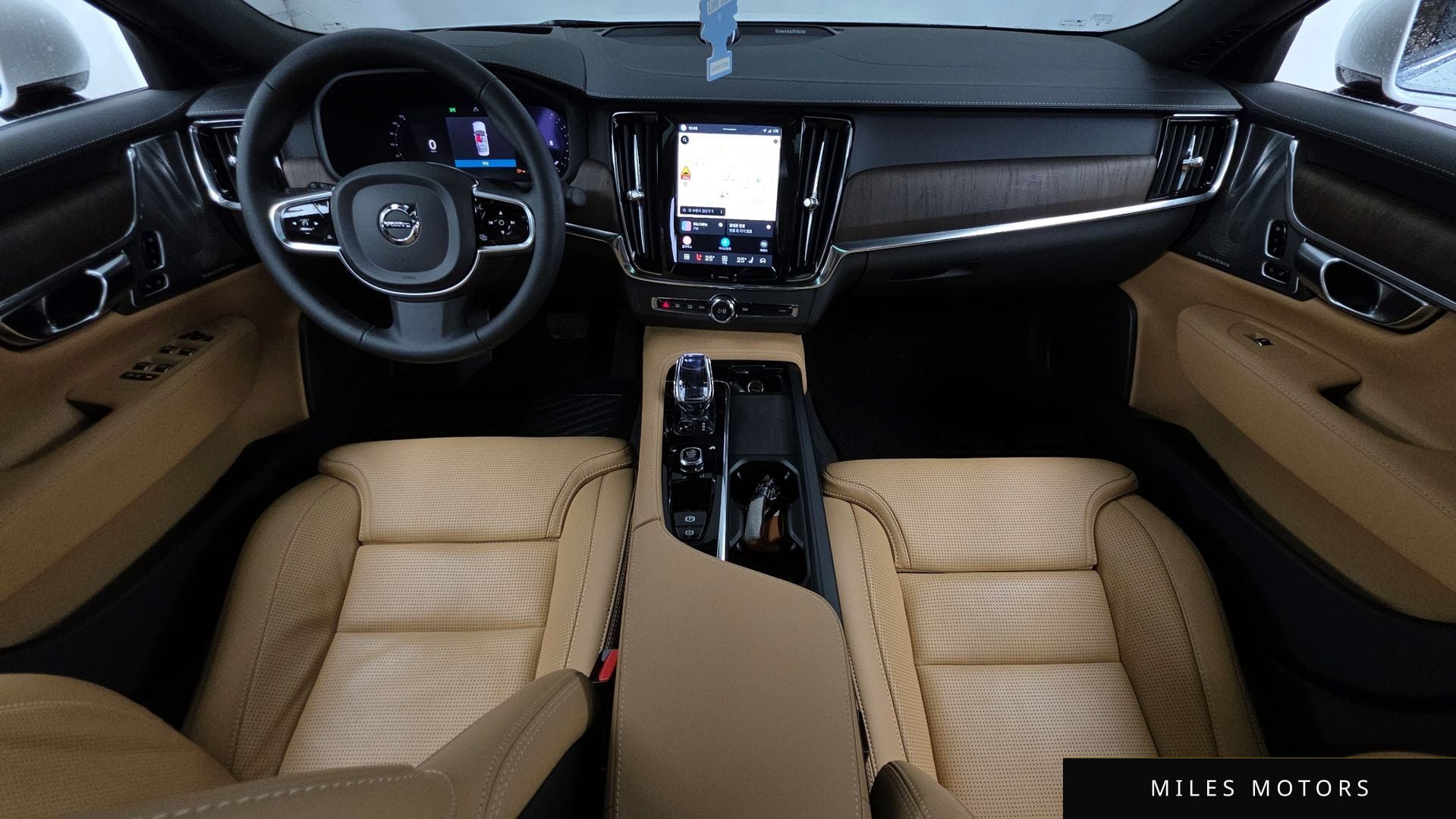 Volvo S90 2024 — миниатюра 10