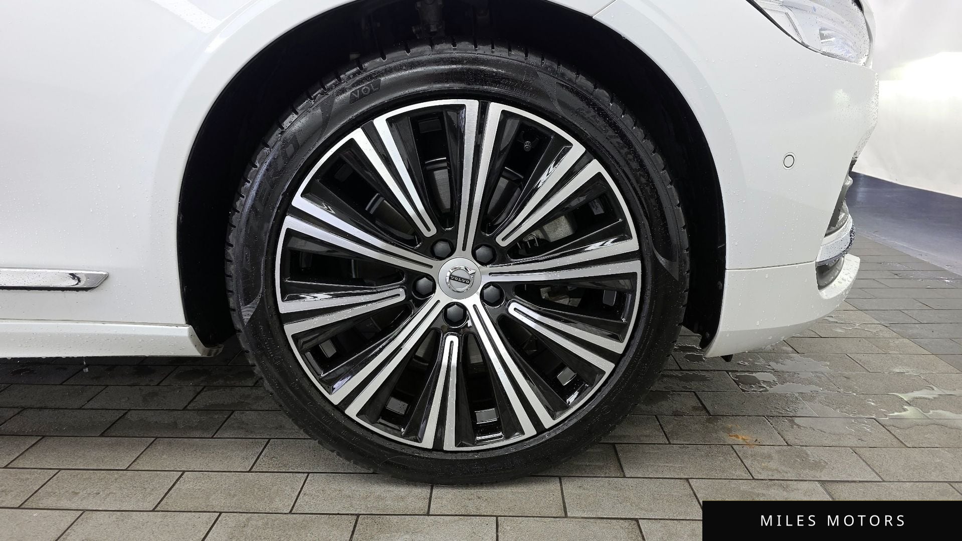 Volvo S90 2024 — миниатюра 7