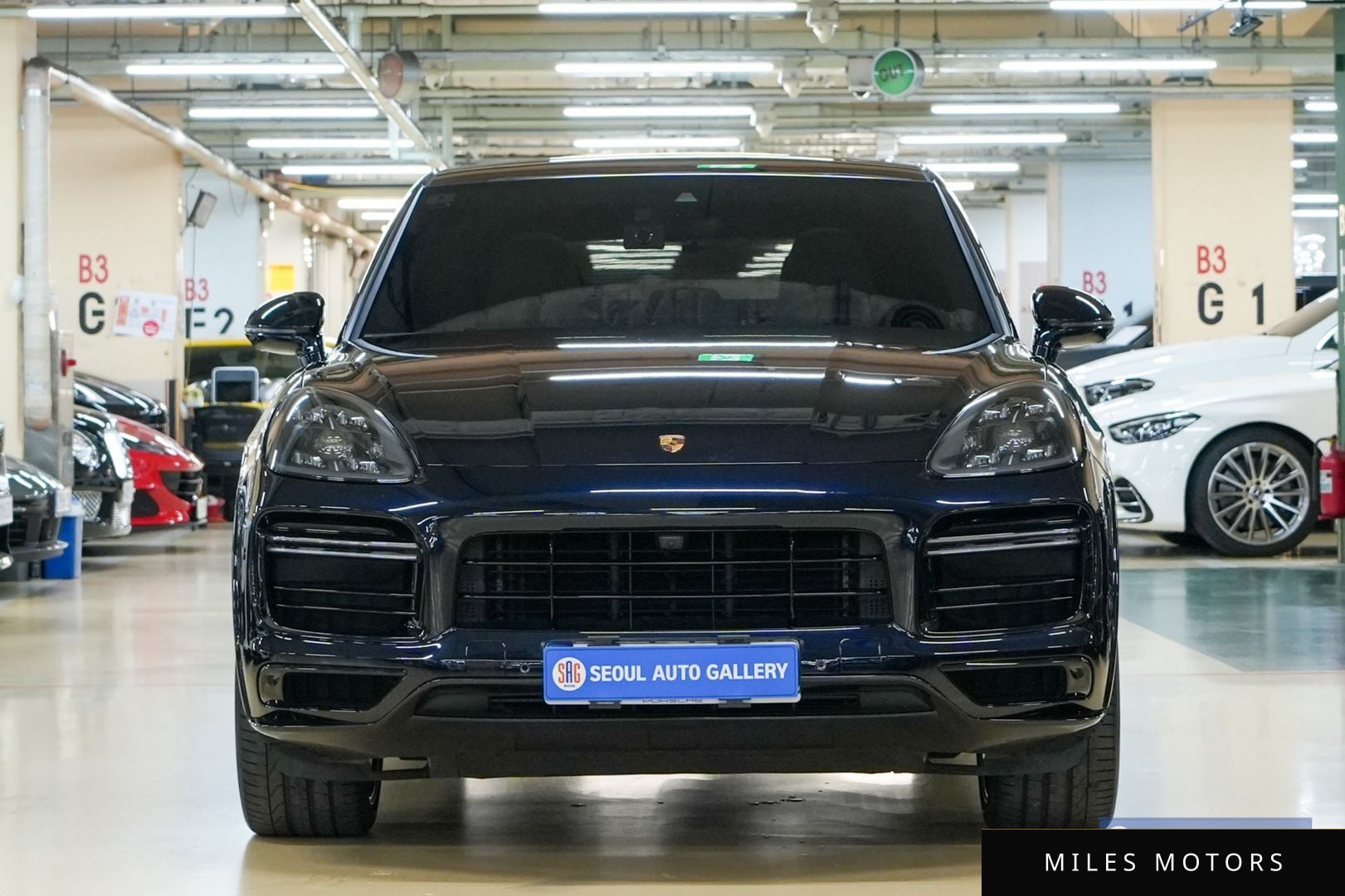 Porsche Cayenne 2021 — фото 1 из 12