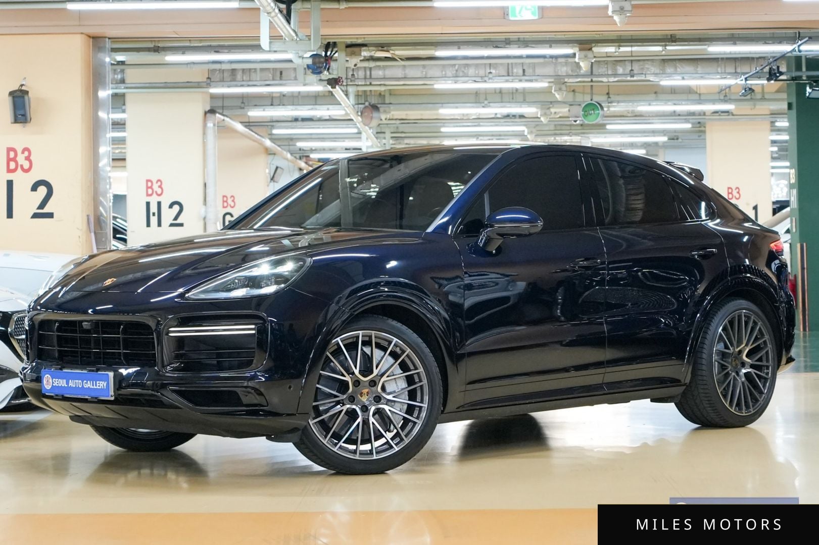 Porsche Cayenne 2021 — миниатюра 3