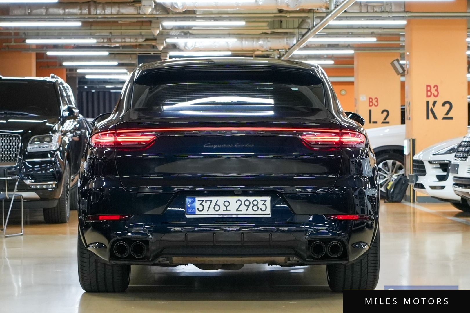 Porsche Cayenne 2021 — миниатюра 4