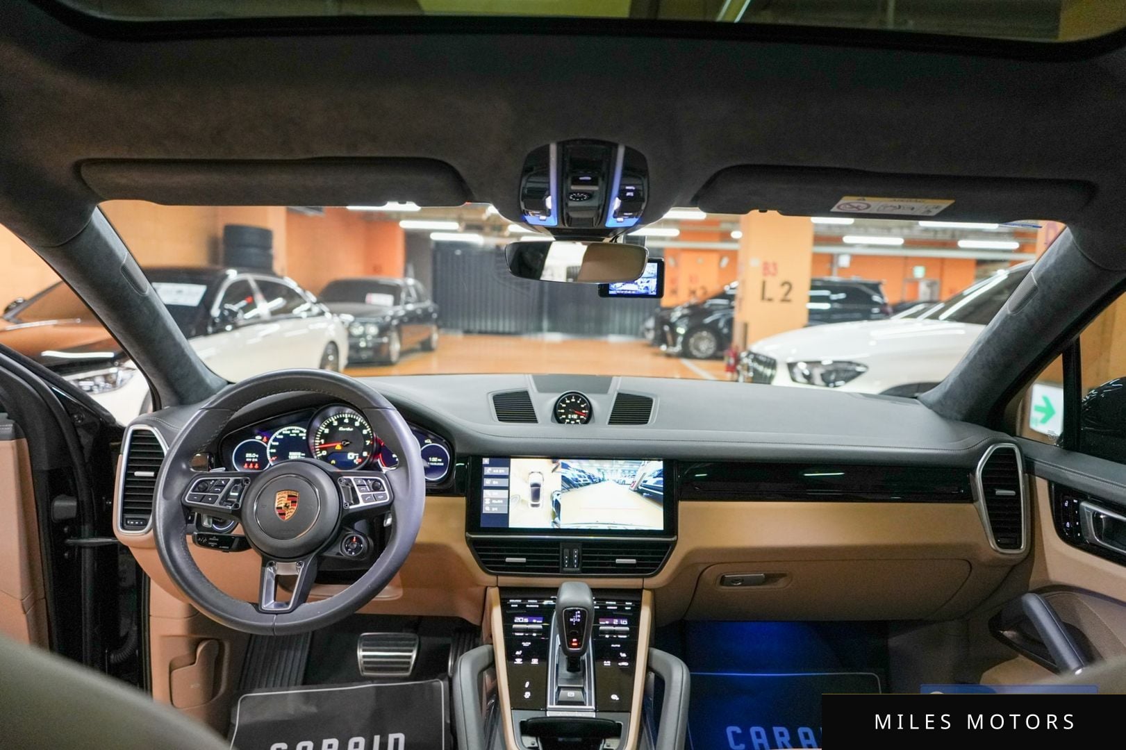 Porsche Cayenne 2021 — миниатюра 7