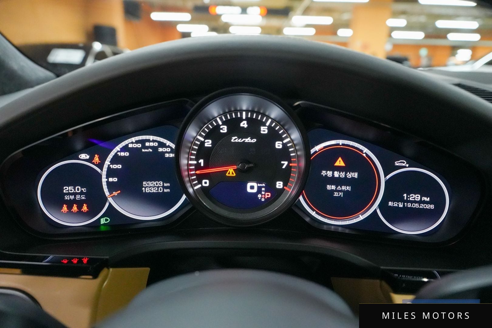 Porsche Cayenne 2021 — миниатюра 8