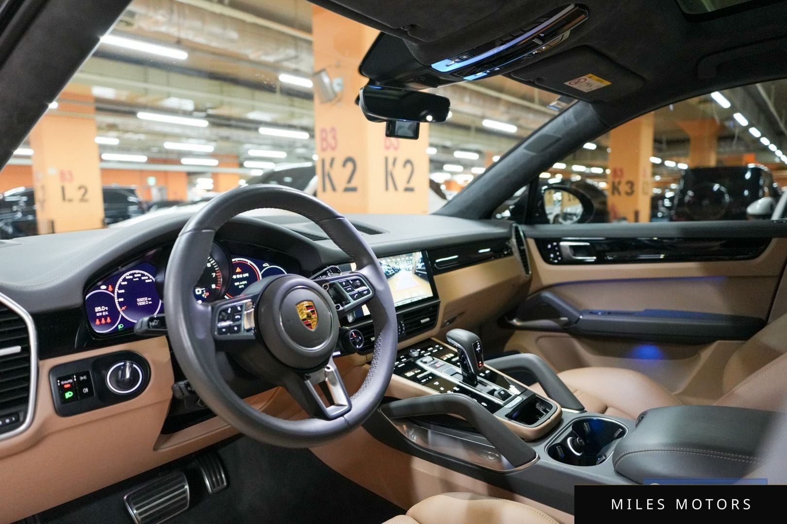 Porsche Cayenne 2021 — миниатюра 9