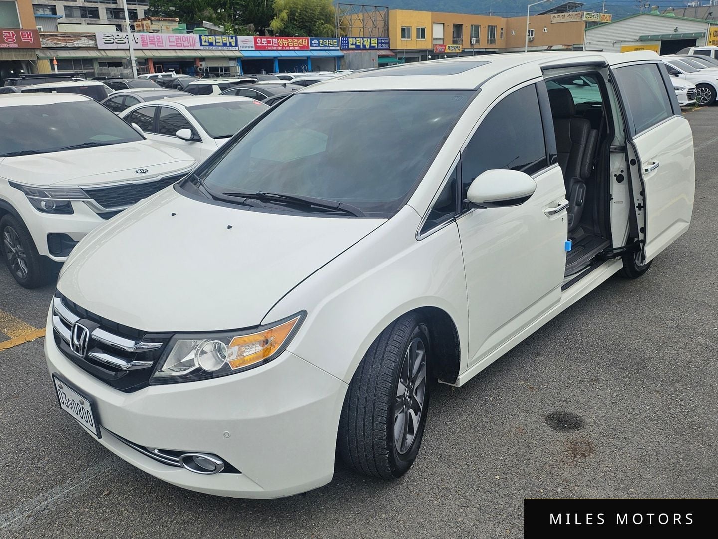 Honda Odyssey 2016 — миниатюра 2