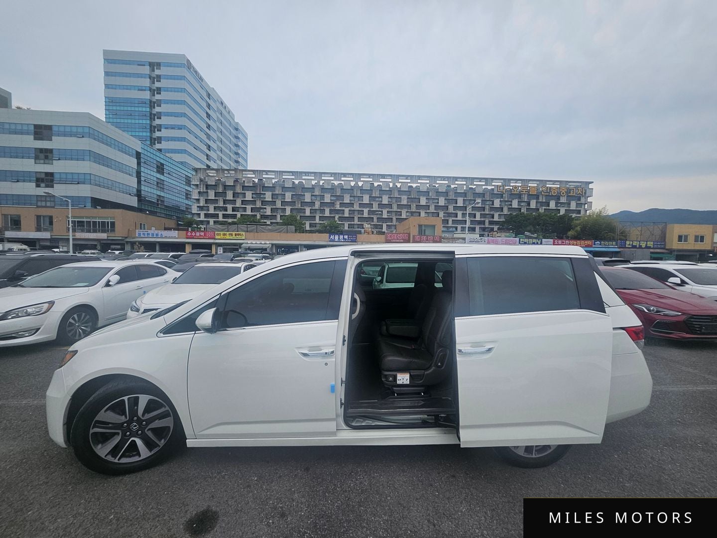 Honda Odyssey 2016 — миниатюра 3