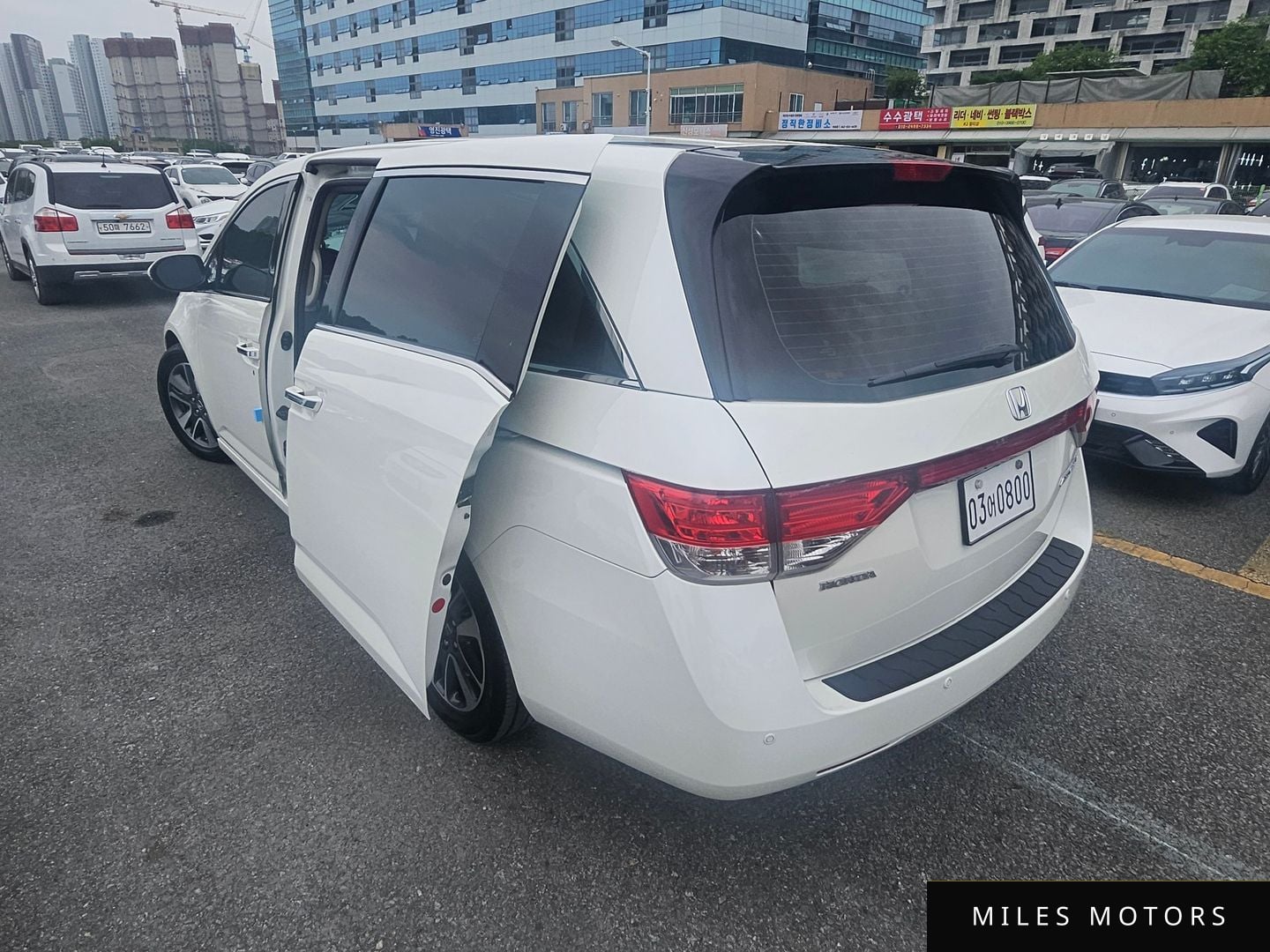 Honda Odyssey 2016 — миниатюра 4