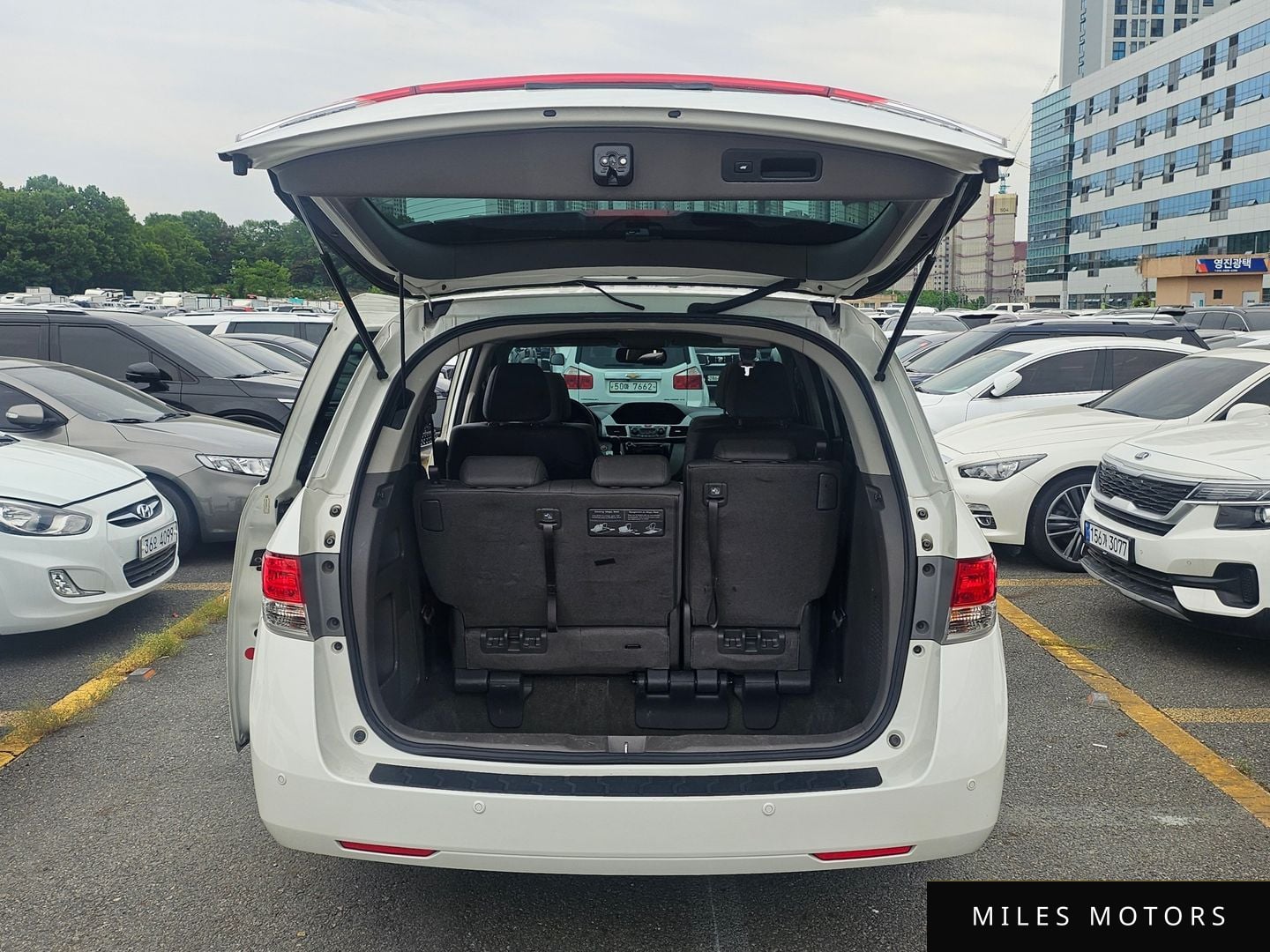 Honda Odyssey 2016 — миниатюра 6