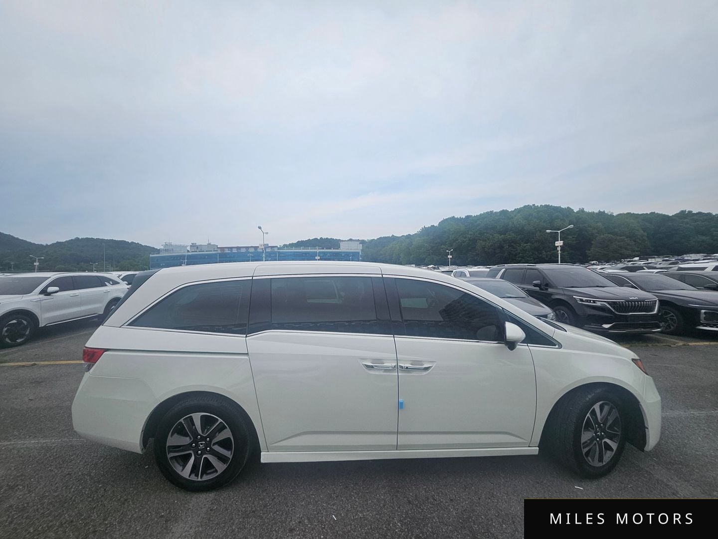 Honda Odyssey 2016 — миниатюра 8