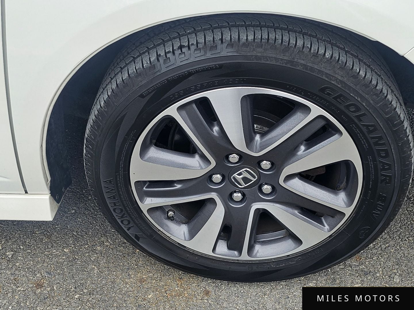 Honda Odyssey 2016 — миниатюра 11
