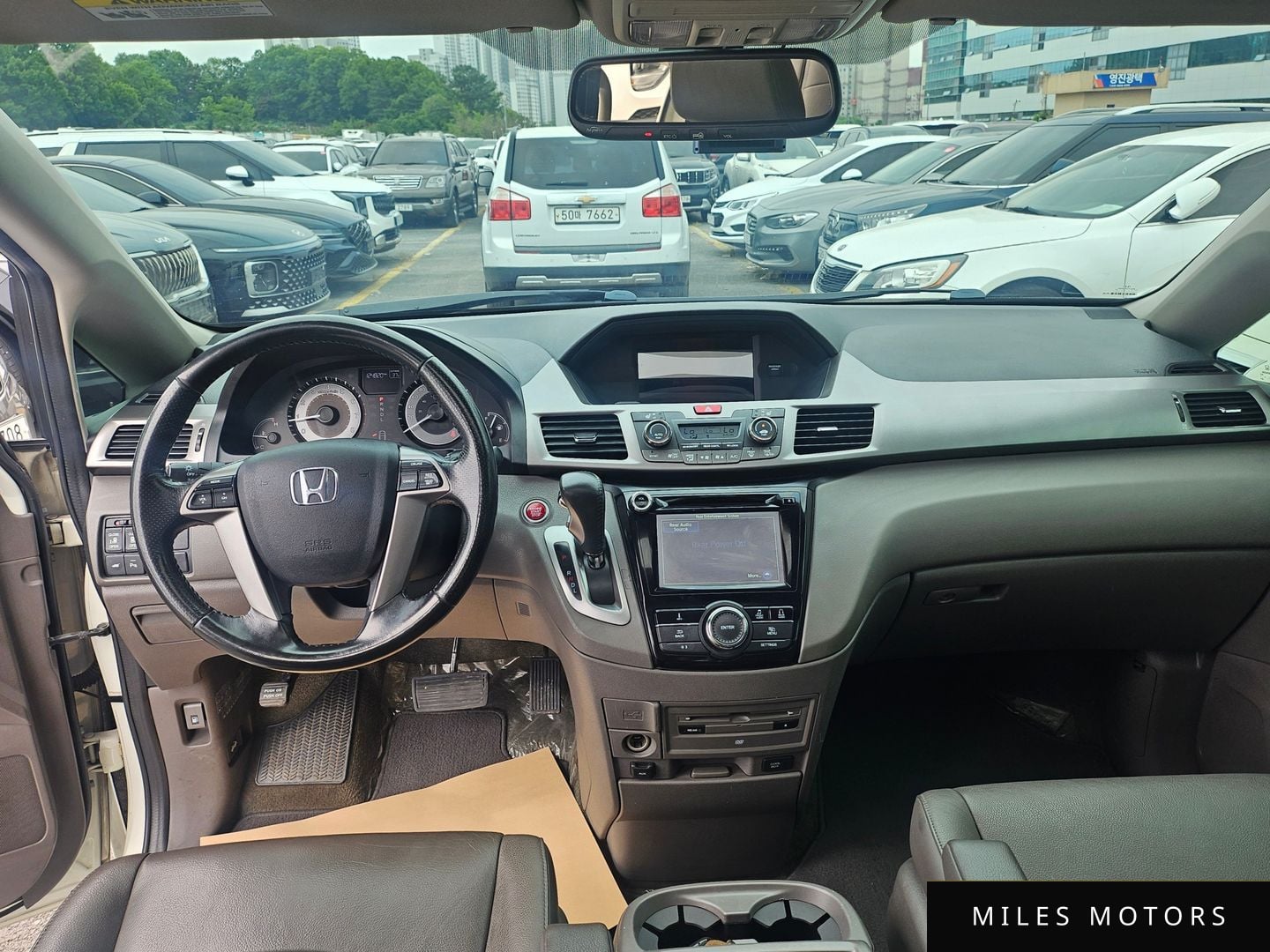 Honda Odyssey 2016 — миниатюра 12