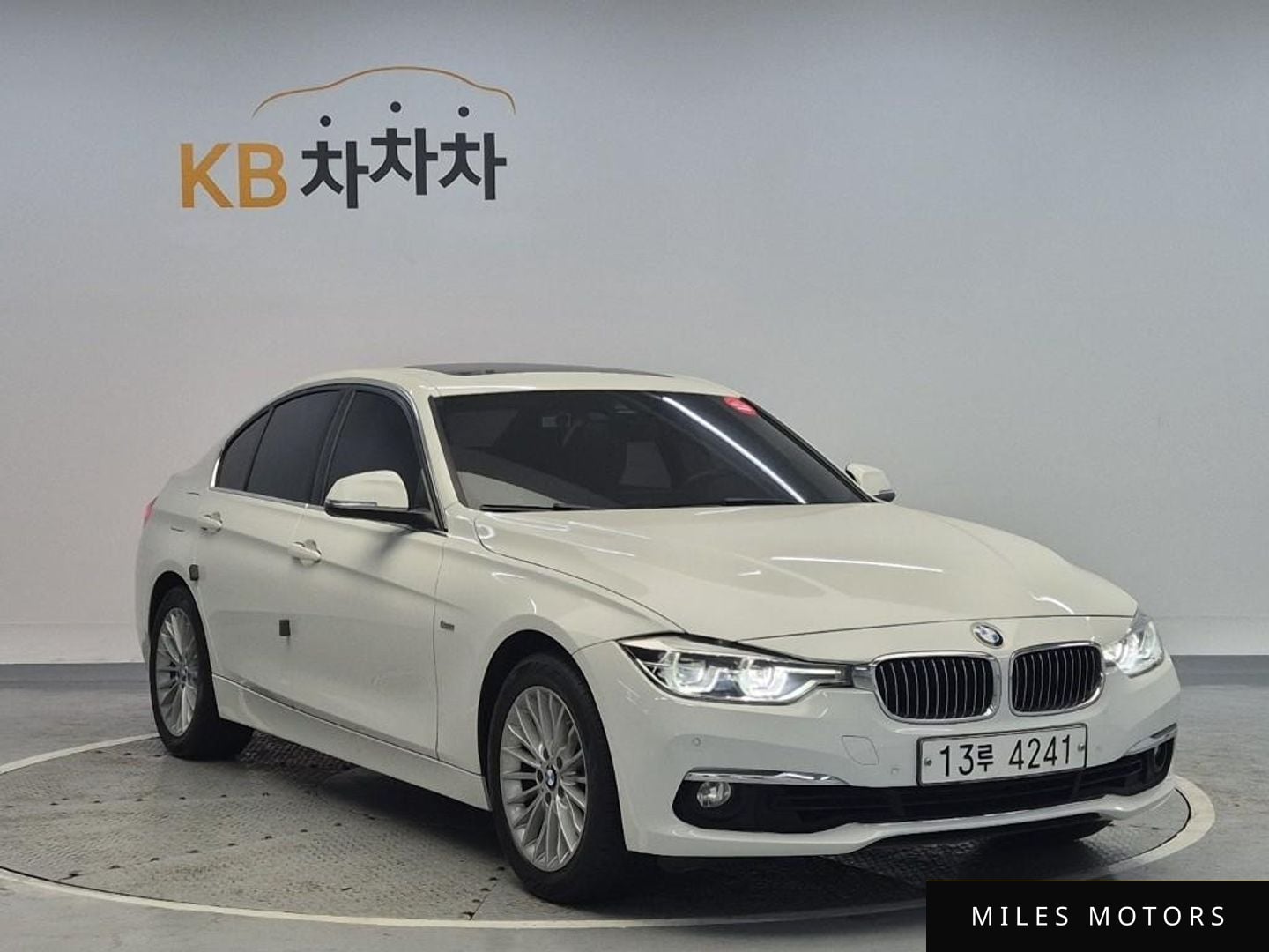 BMW 3 Series (F30) 2016 — миниатюра 2